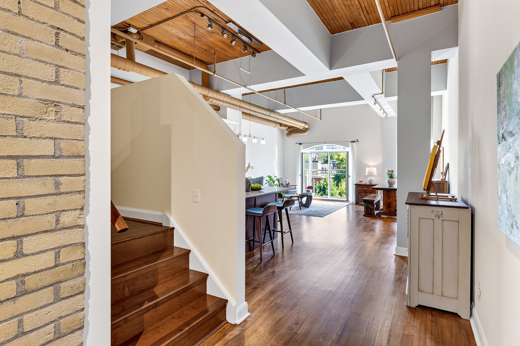  Historic Loft, Modern Luxury - 物件實景