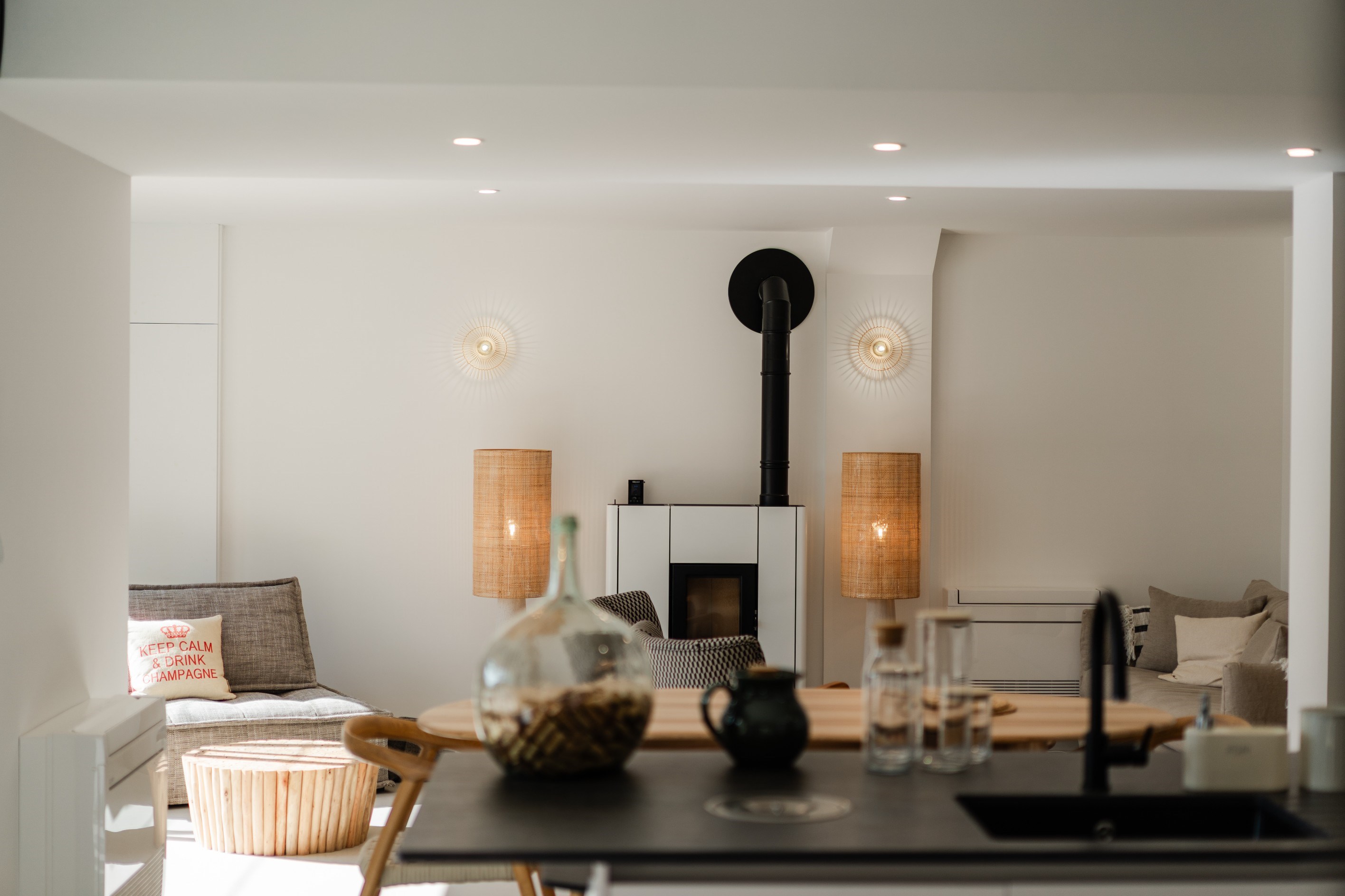  Exceptional property with two residences in the heart of Peyriac-de-Mer - 物件實景