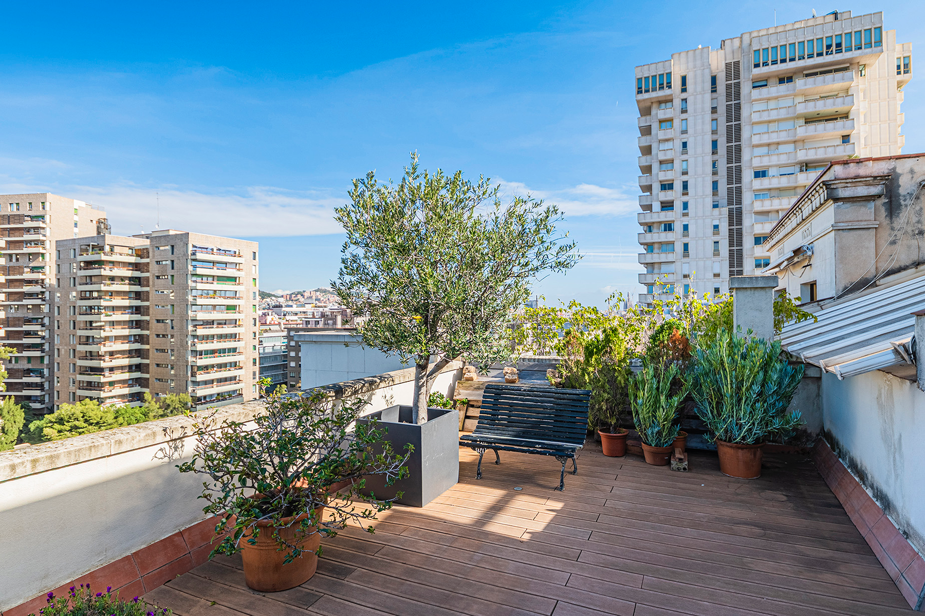 Exterior duplex penthouse with 130 m² of terraces in Avenida Diagonal - 物件實景
