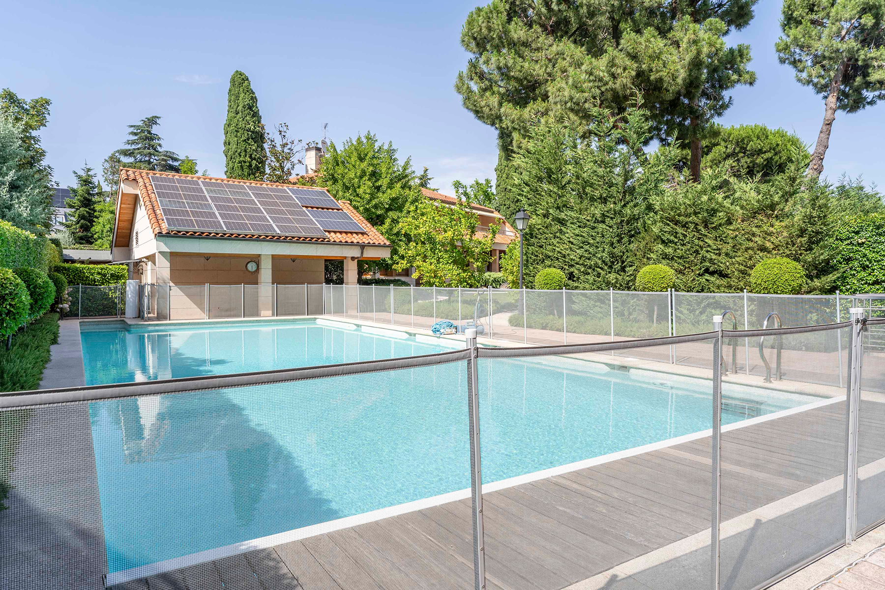  Contemporary villa in Conde Orgaz-Piovera - 物件實景