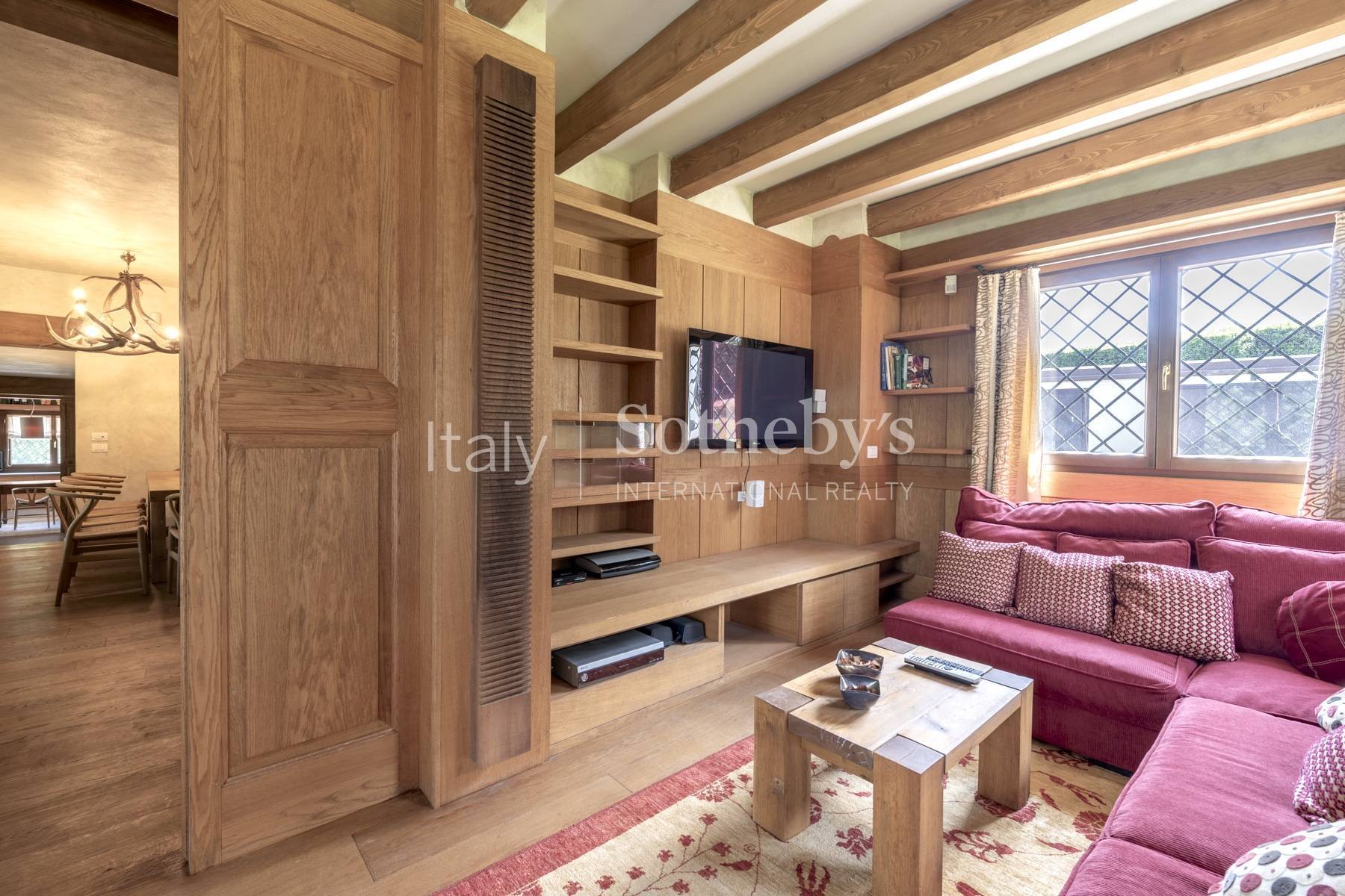  Exclusive villa with pool and park within the Asolo Golf Club - 物件實景