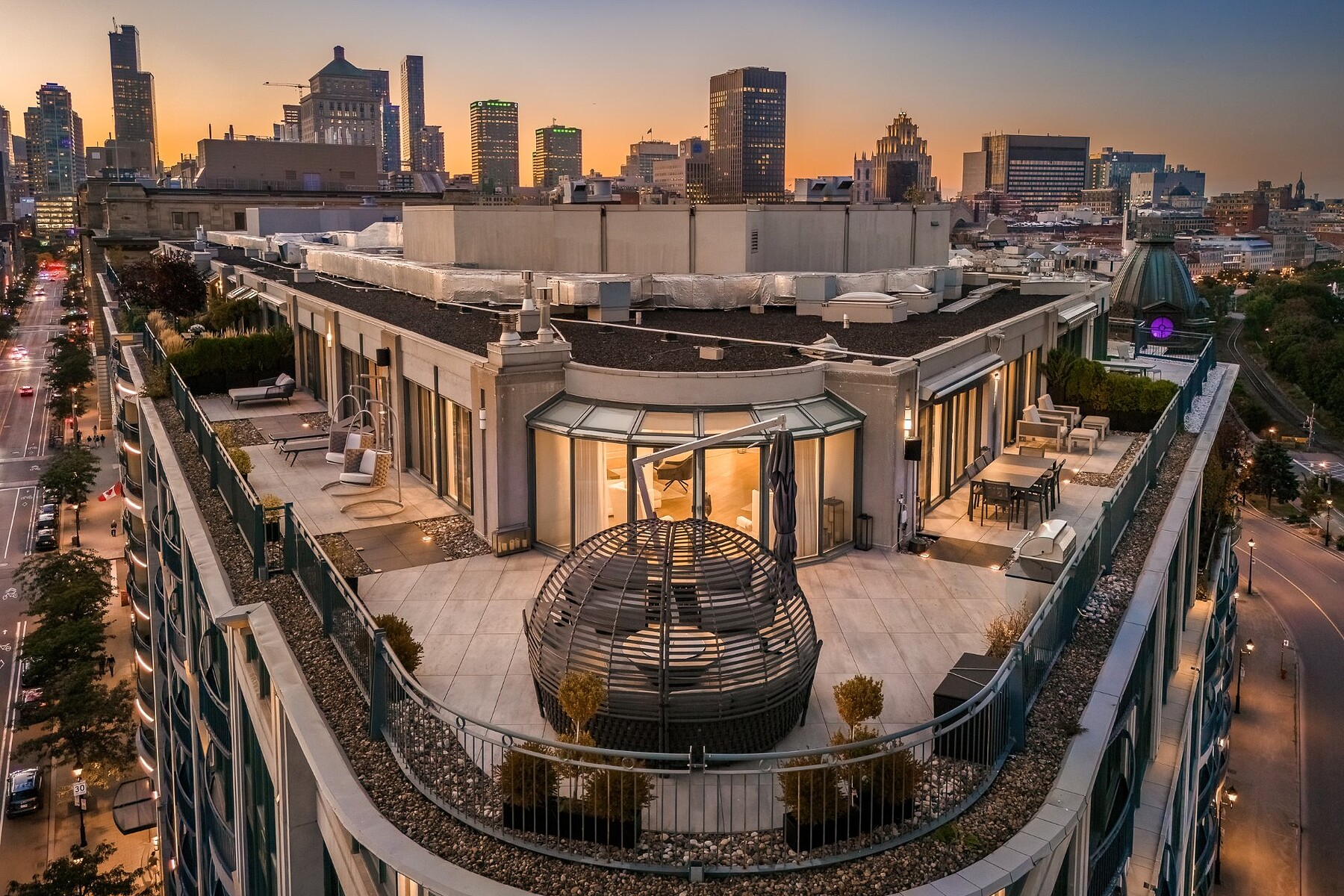  Ville-Marie, Montréal - 物件實景
