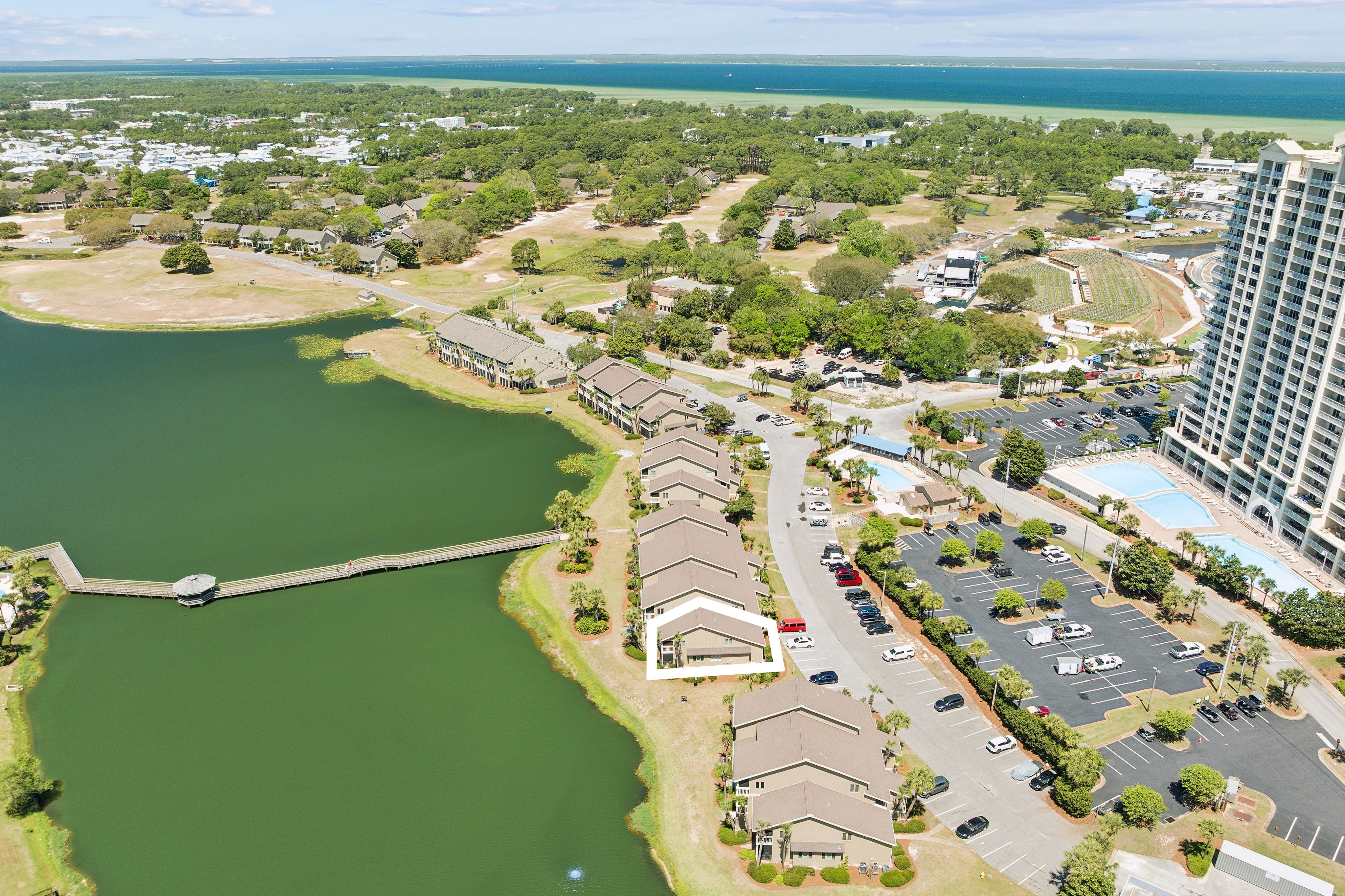  Lakefront Resort Retreat With Private Beach Access - 物件實景