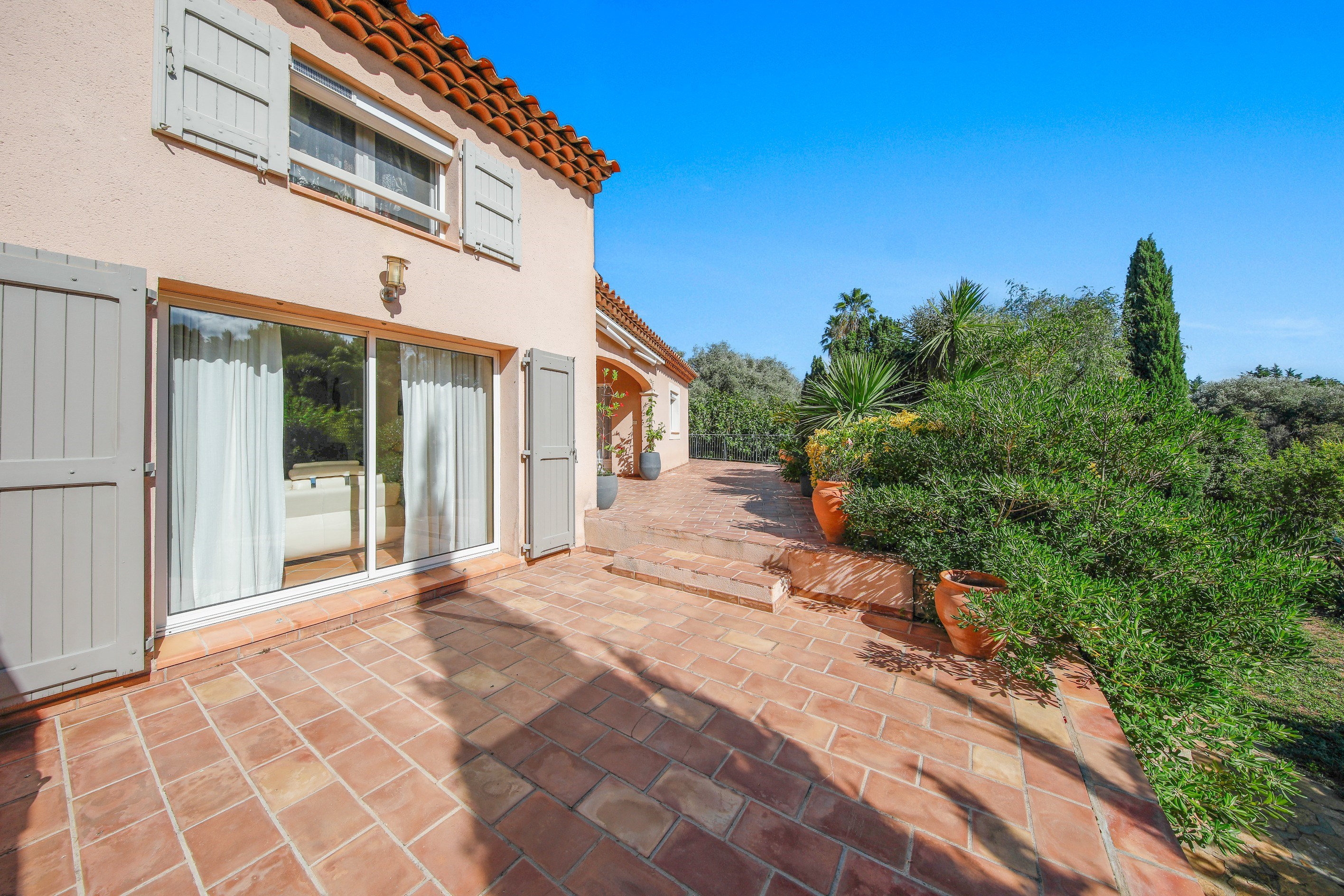  Ollioules – House with Guest Cottage and Pool - 物件實景