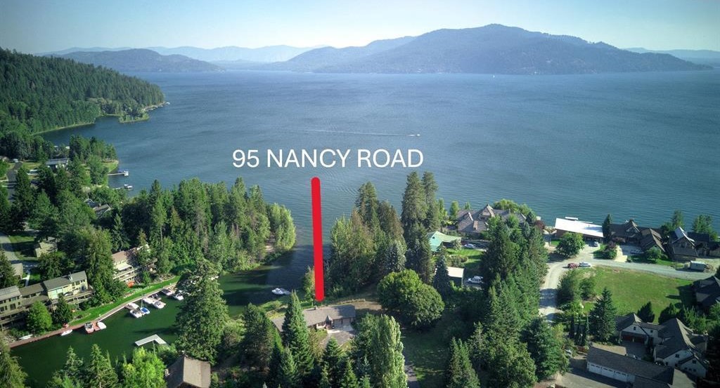 Sandpoint, Idaho, 83864, United States, 5 Bedrooms Bedrooms, ,3 BathroomsBathrooms,Residential,For Sale,1976312