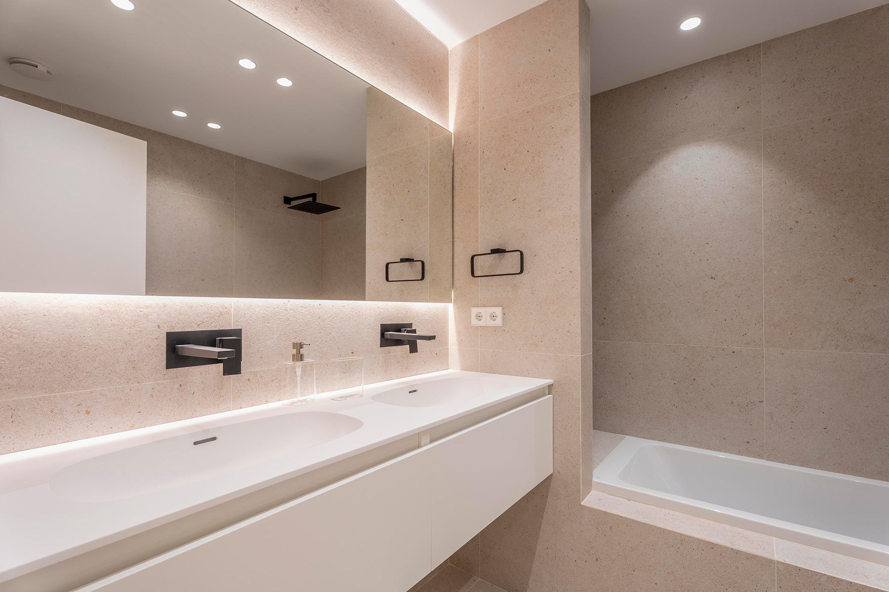  Renovated Flat in Gaztambide Chamberí, Madrid - 物件實景