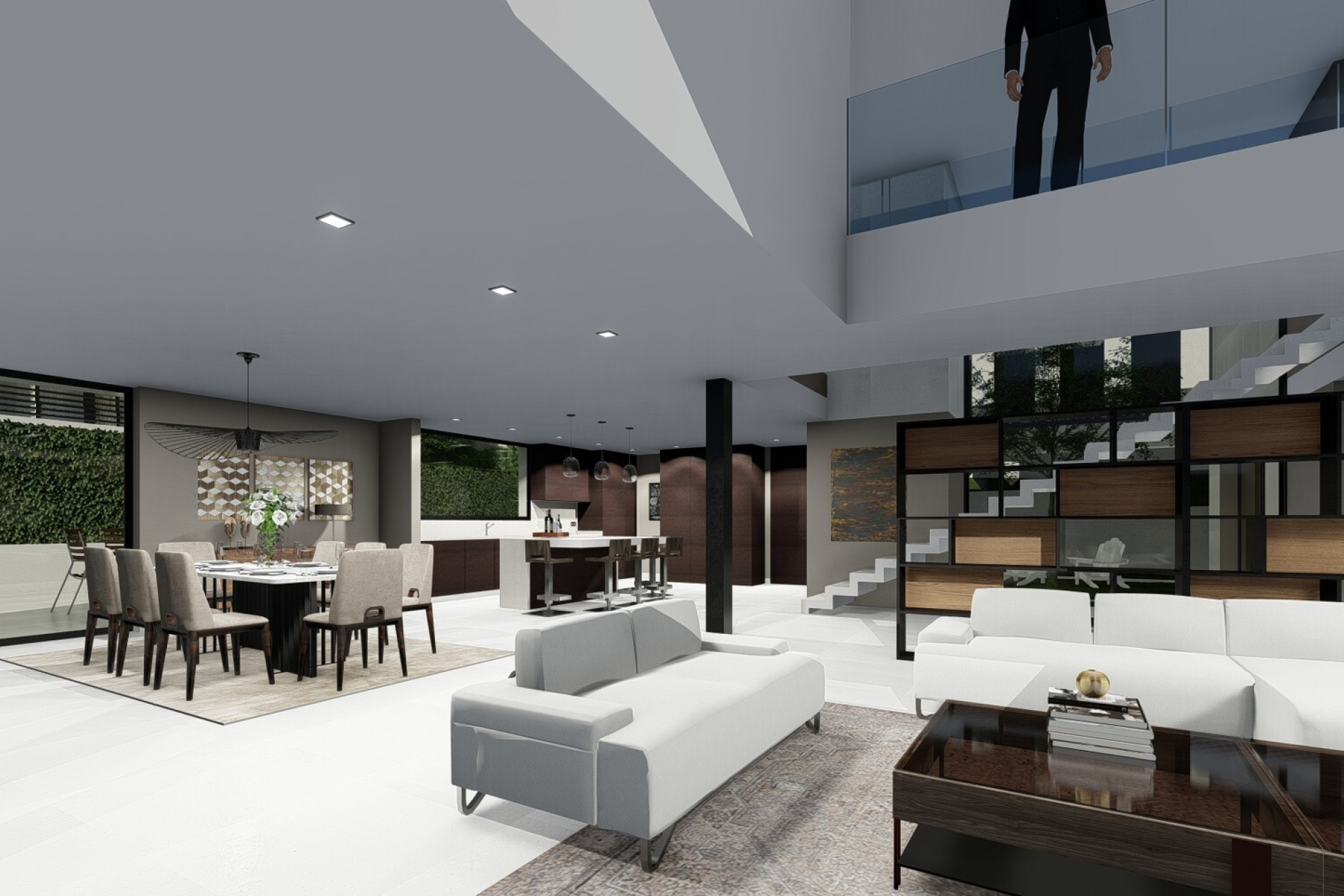  Dream house, elegant, minimalist and innovative in a privileged environment. - 物件實景