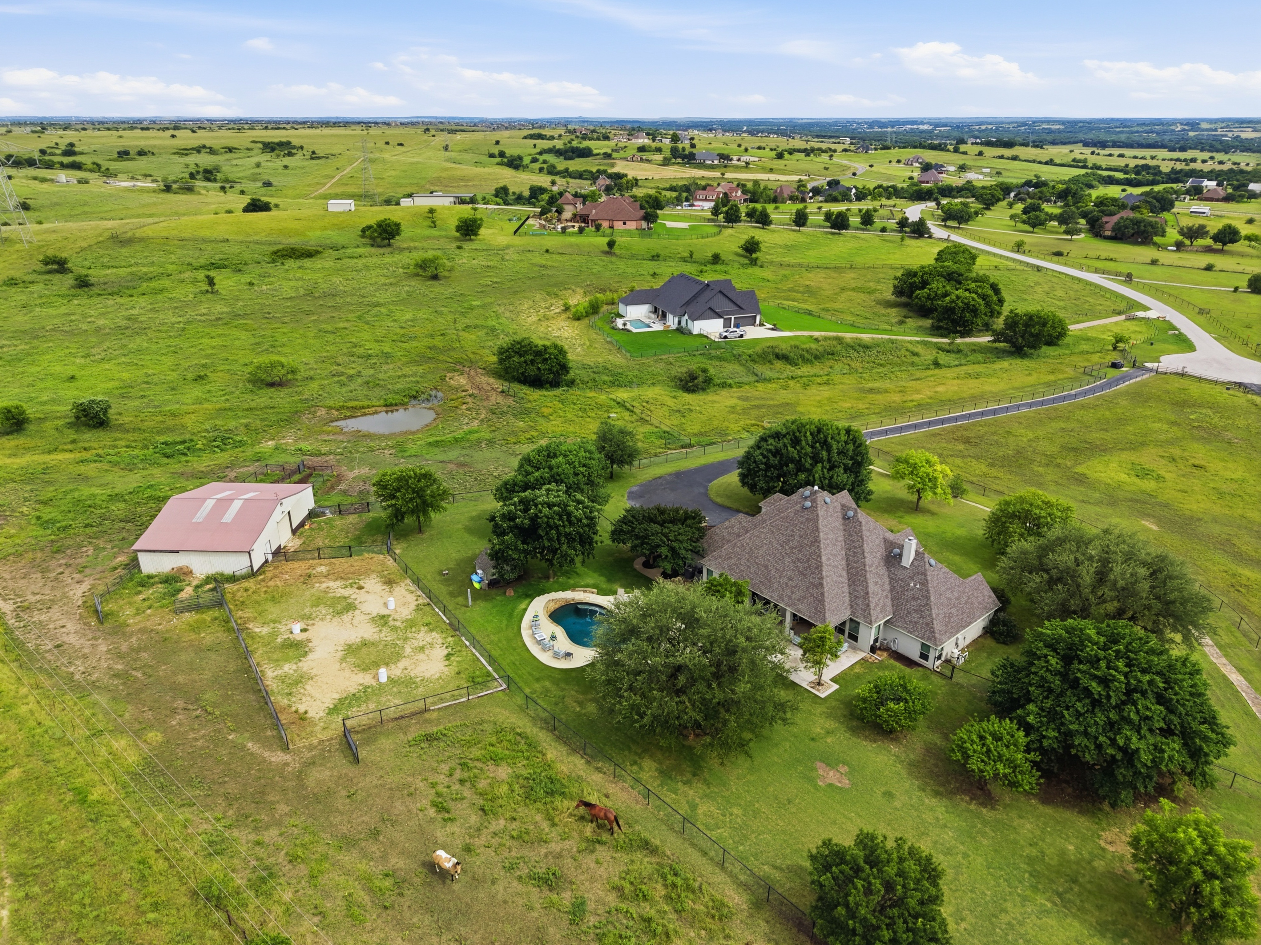  160 Aledo Ridge Road, Fort Worth, TX, 76126 - 物件實景
