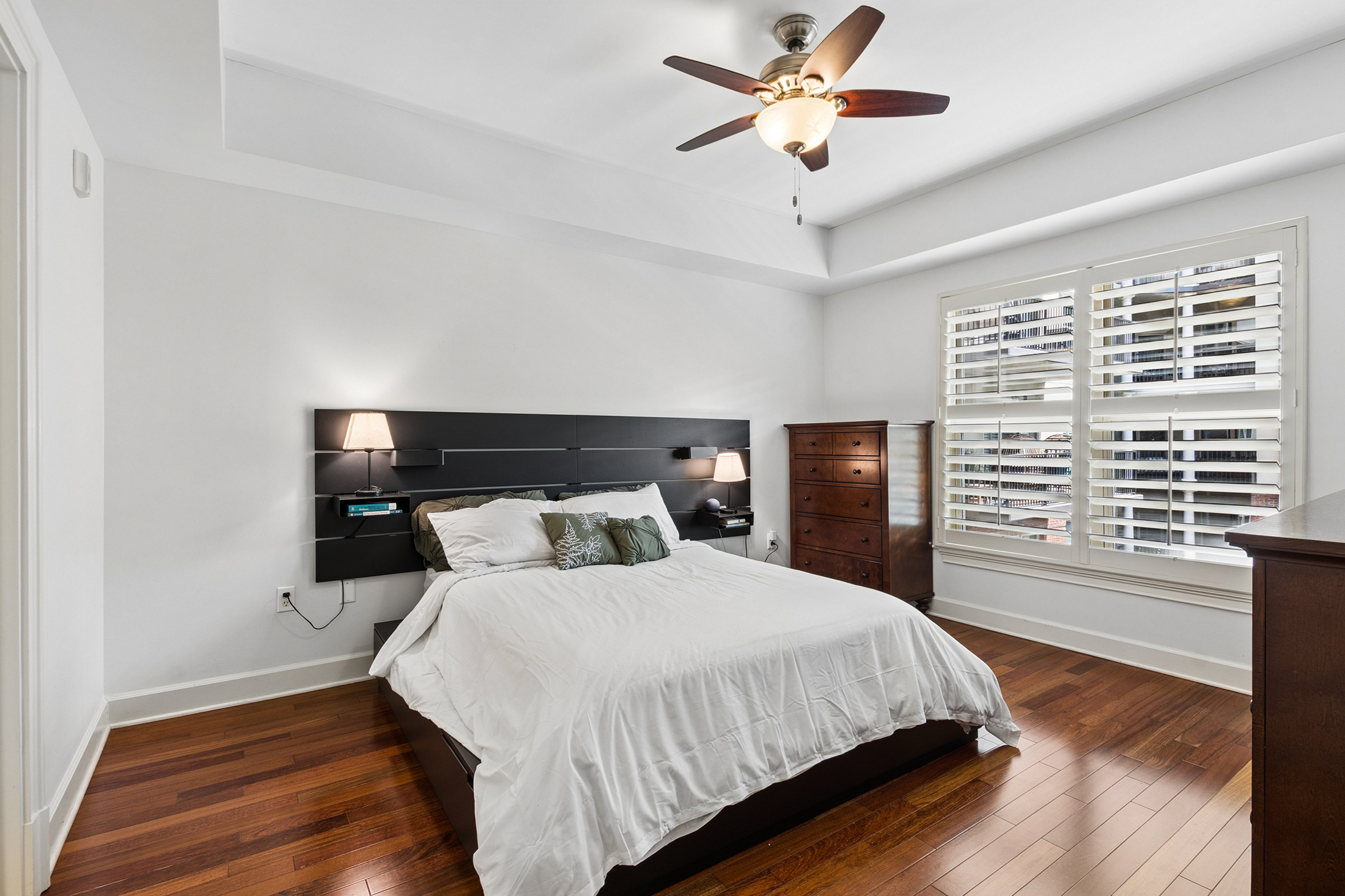  Refined, Low Maintenance Living in One of Atlanta