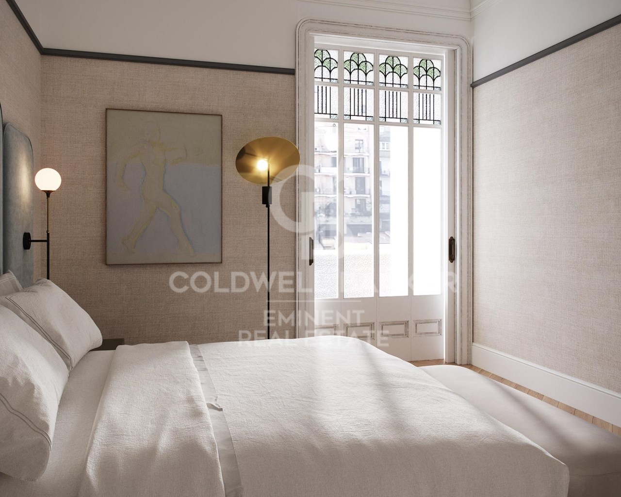 Barcelona, Catalonia, ES, 4 Bedrooms Bedrooms, ,3 BathroomsBathrooms,Residential,For Sale,1793745