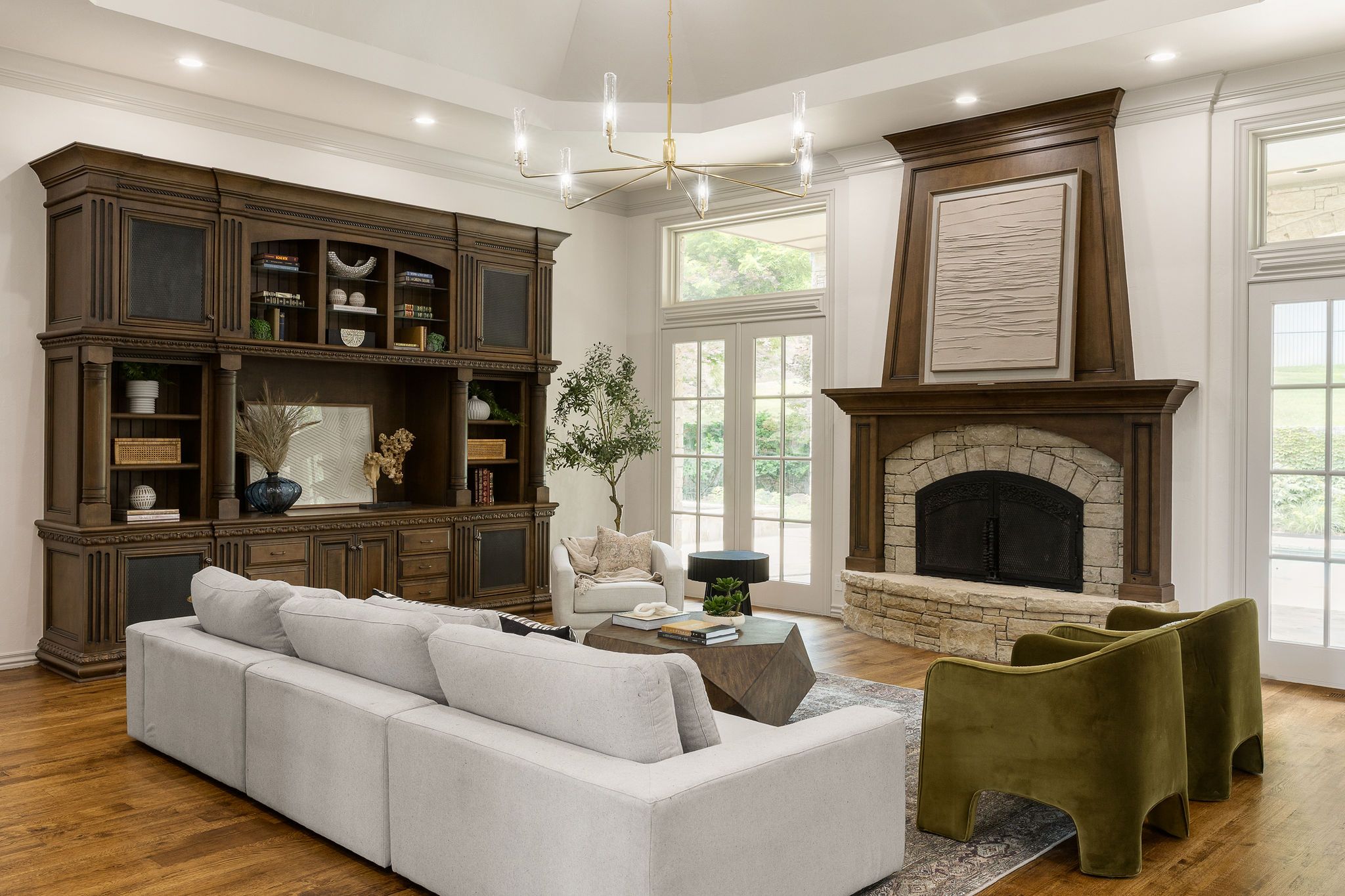  13315 North Coltrane Road, Edmond, OK 73013 - 物件實景