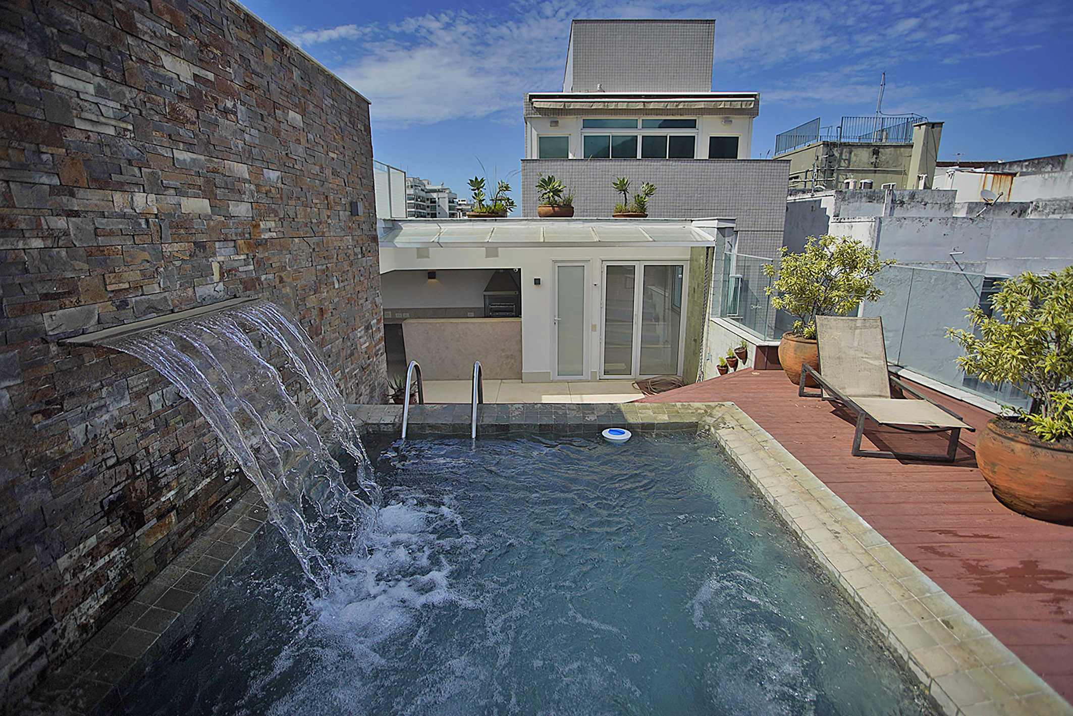  Renovated penthouse in Lagoa with views and private leisure area - 物件實景