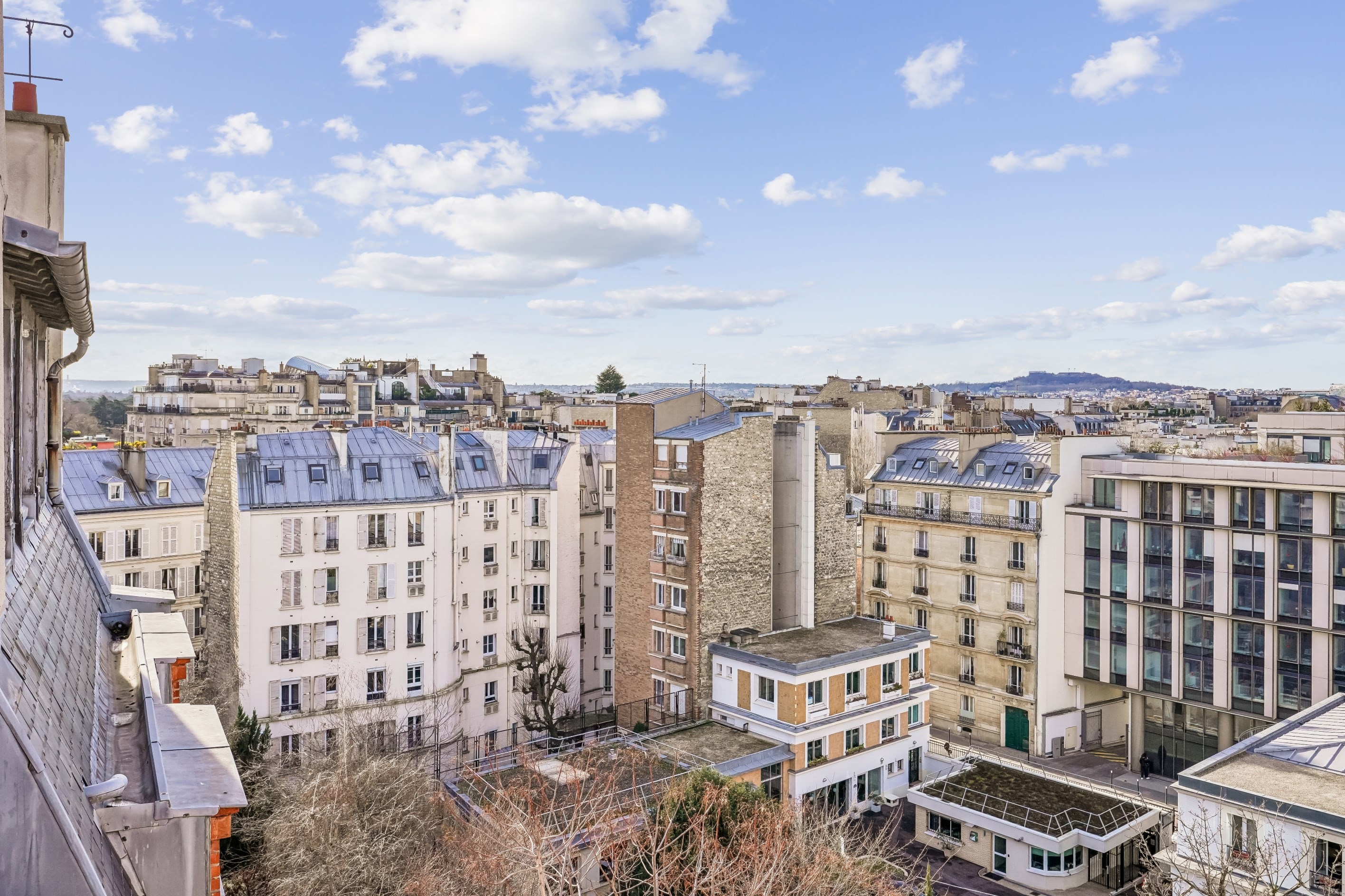  Neuilly-sur-Seine – Sablons – Top Floor - 物件實景
