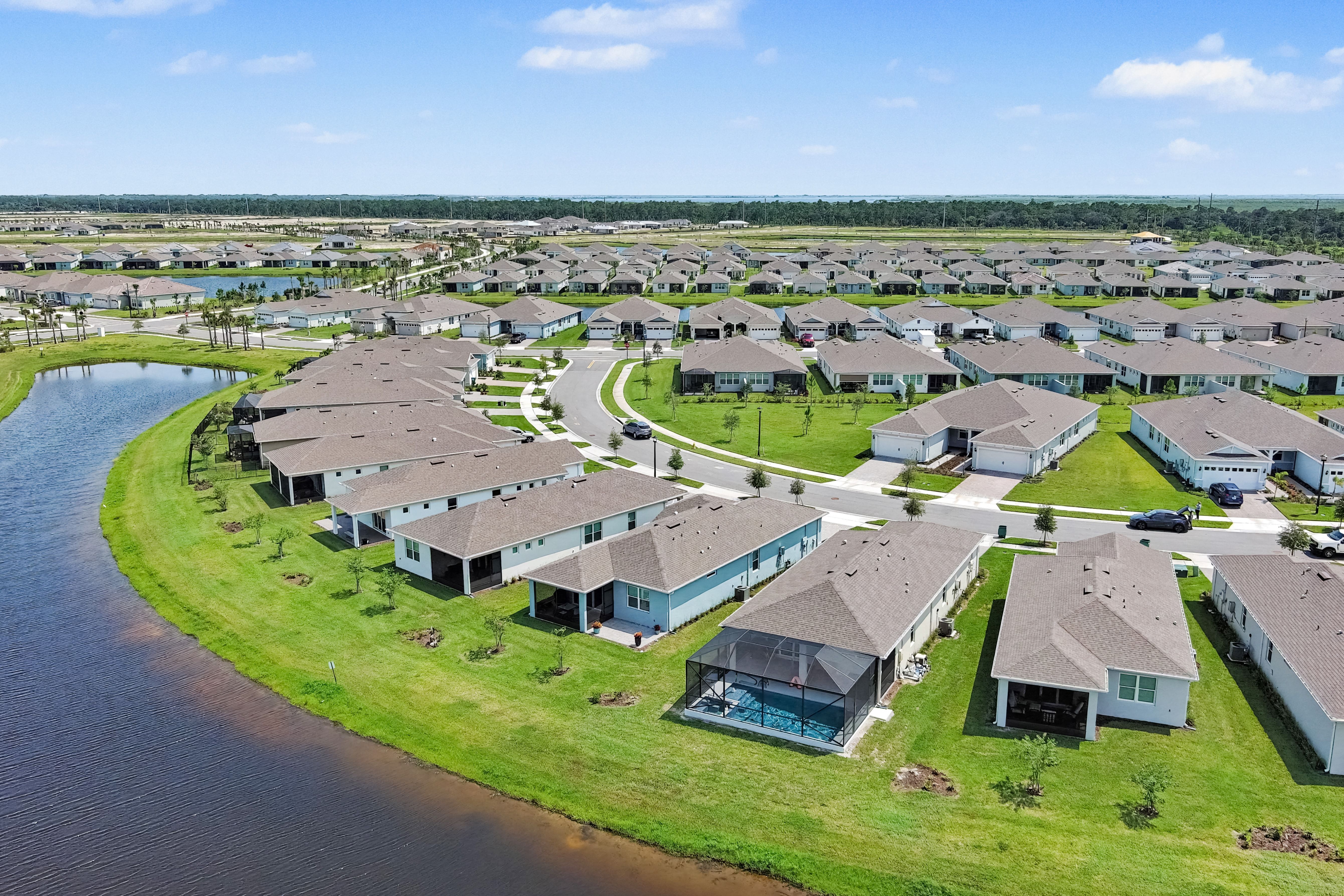  3484 Bubbles Court, Melbourne, FL, 32940 - 物件實景