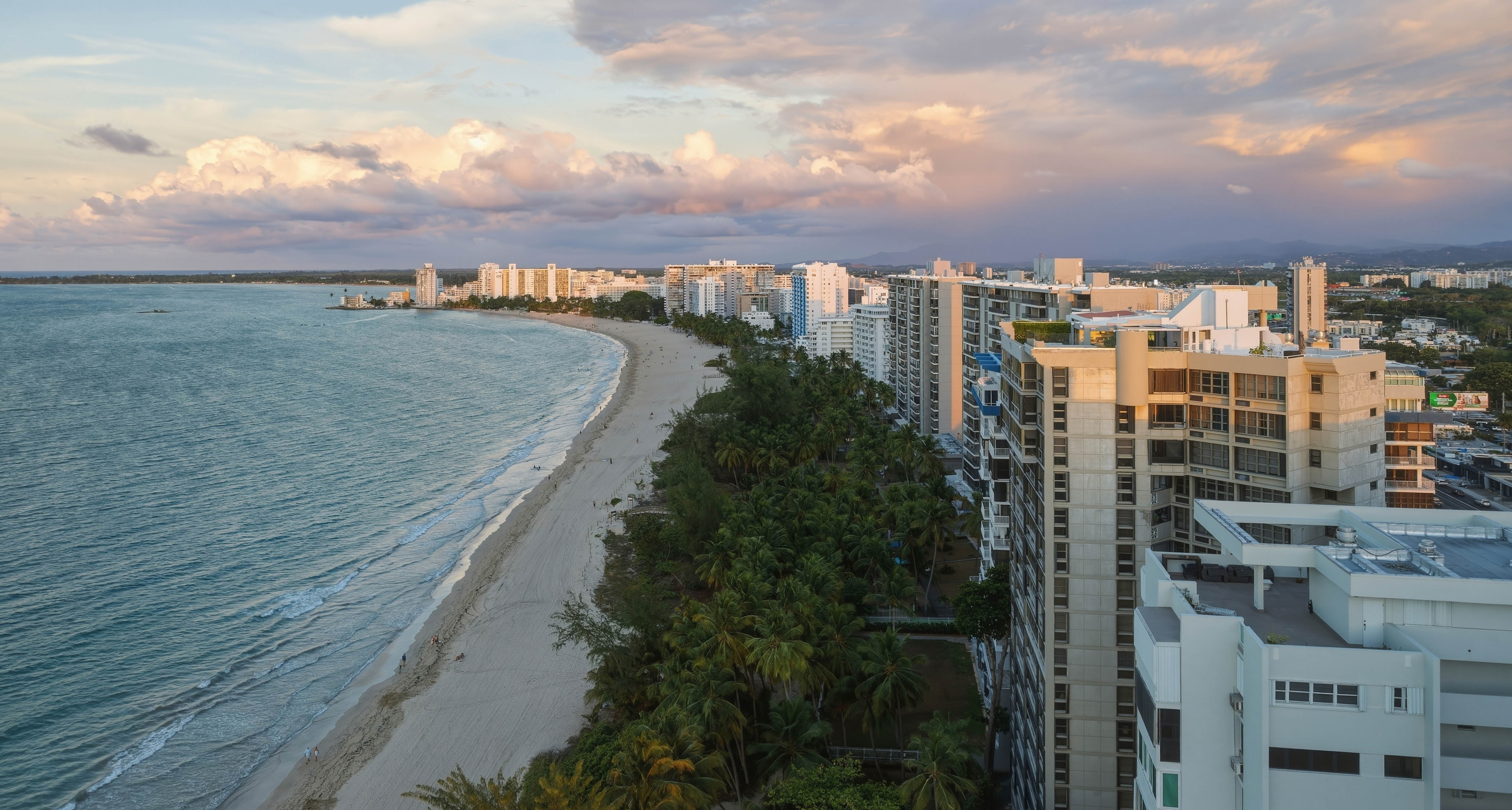  Oceanfront Penthouse at Plaza Atlantico, Isla Verde - 物件實景