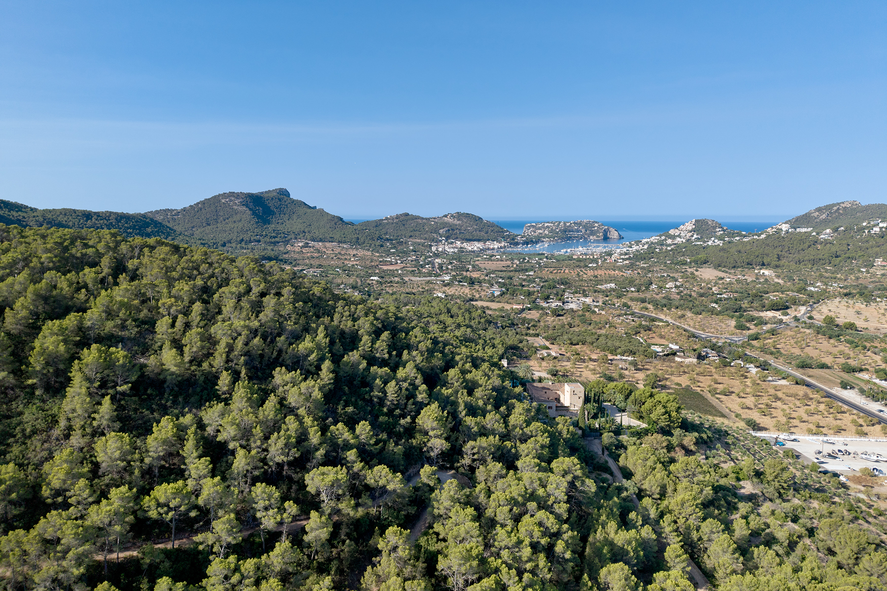  Country Estate with Equestrian Facilities in Port Andratx - 物件實景