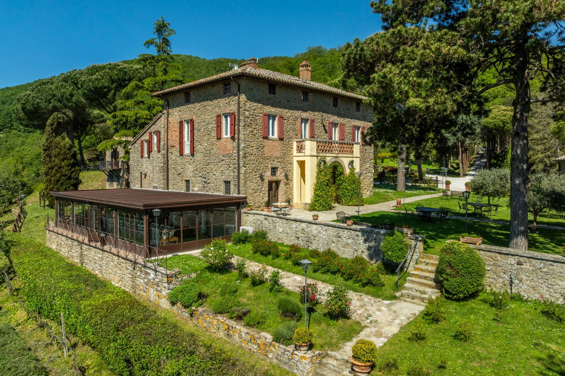 Umbertide, Perugia, 06019, IT, 20 Bedrooms Bedrooms, ,18 BathroomsBathrooms,Residential,For Sale,1850339