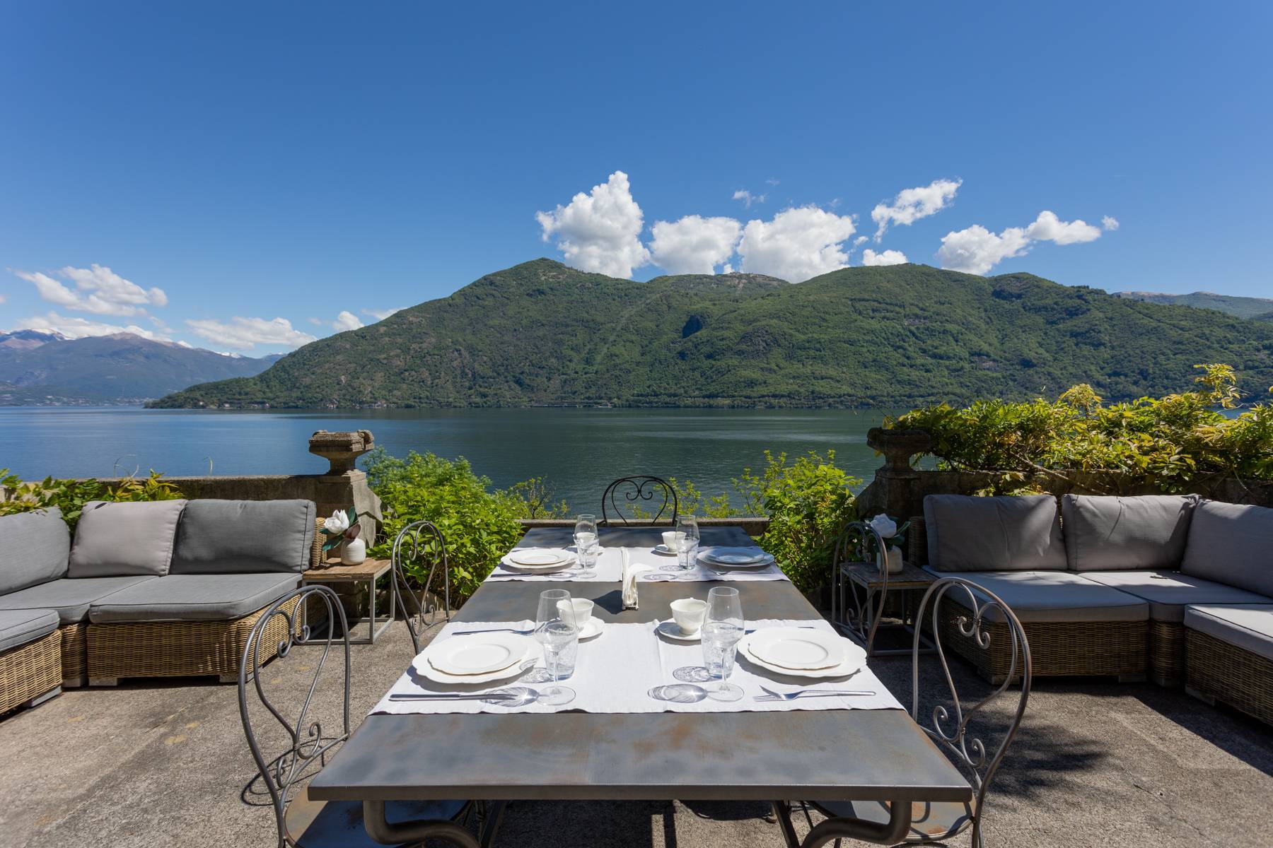  Beautiful historic villa overlooking Lake Maggiore - 物件實景