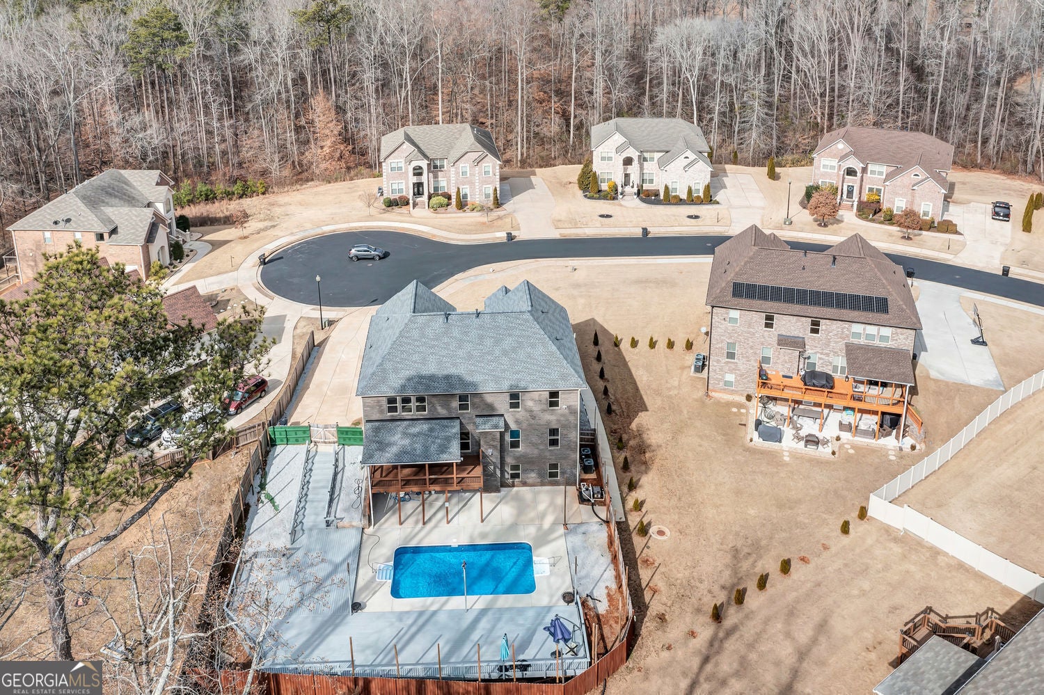 Conyers, Georgia, 30094, United States, 6 Bedrooms Bedrooms, ,5 BathroomsBathrooms,Residential,For Sale,1858942