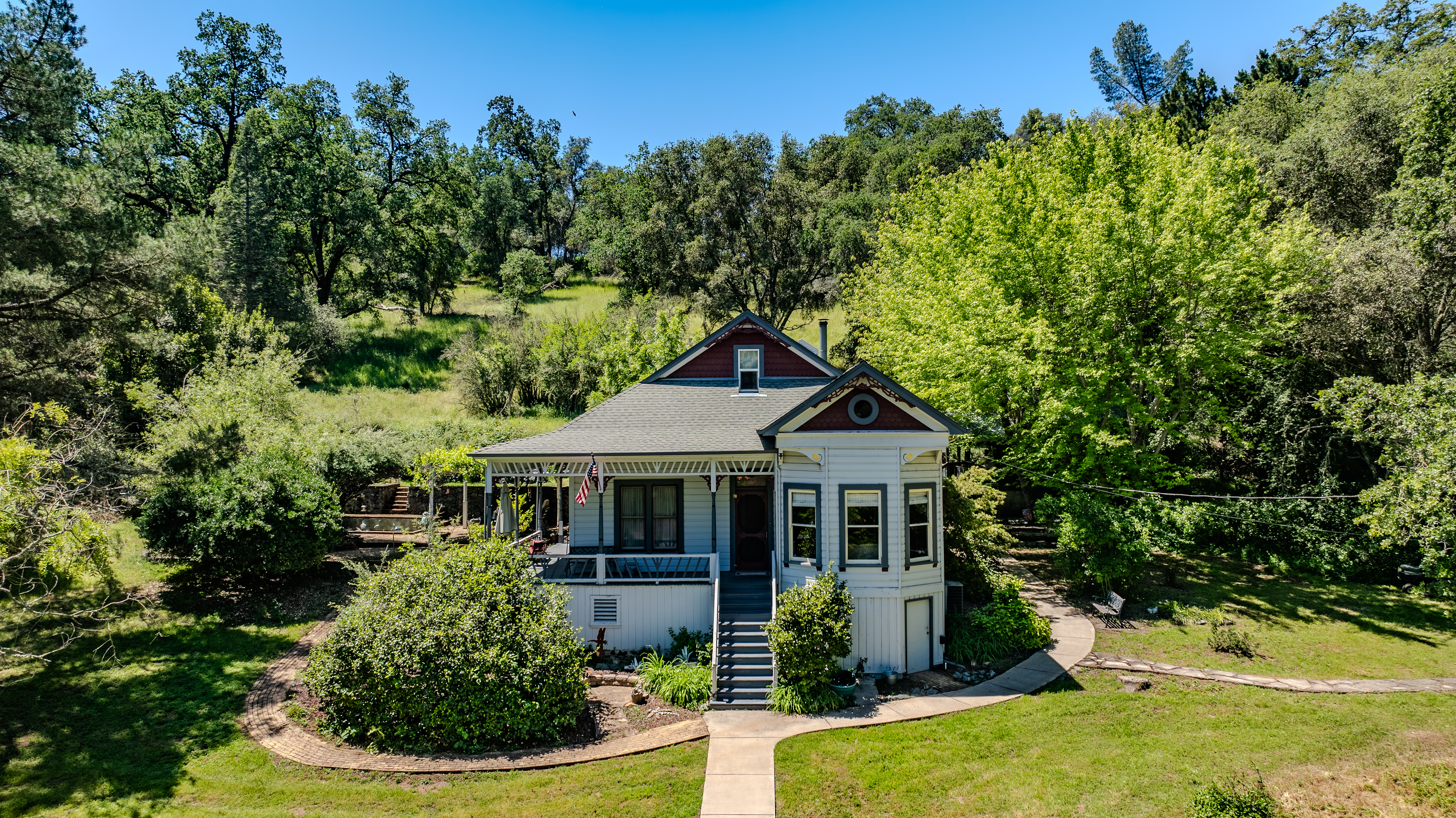  1407 Jackson Gate Road, Jackson, CA 95642 - 物件實景