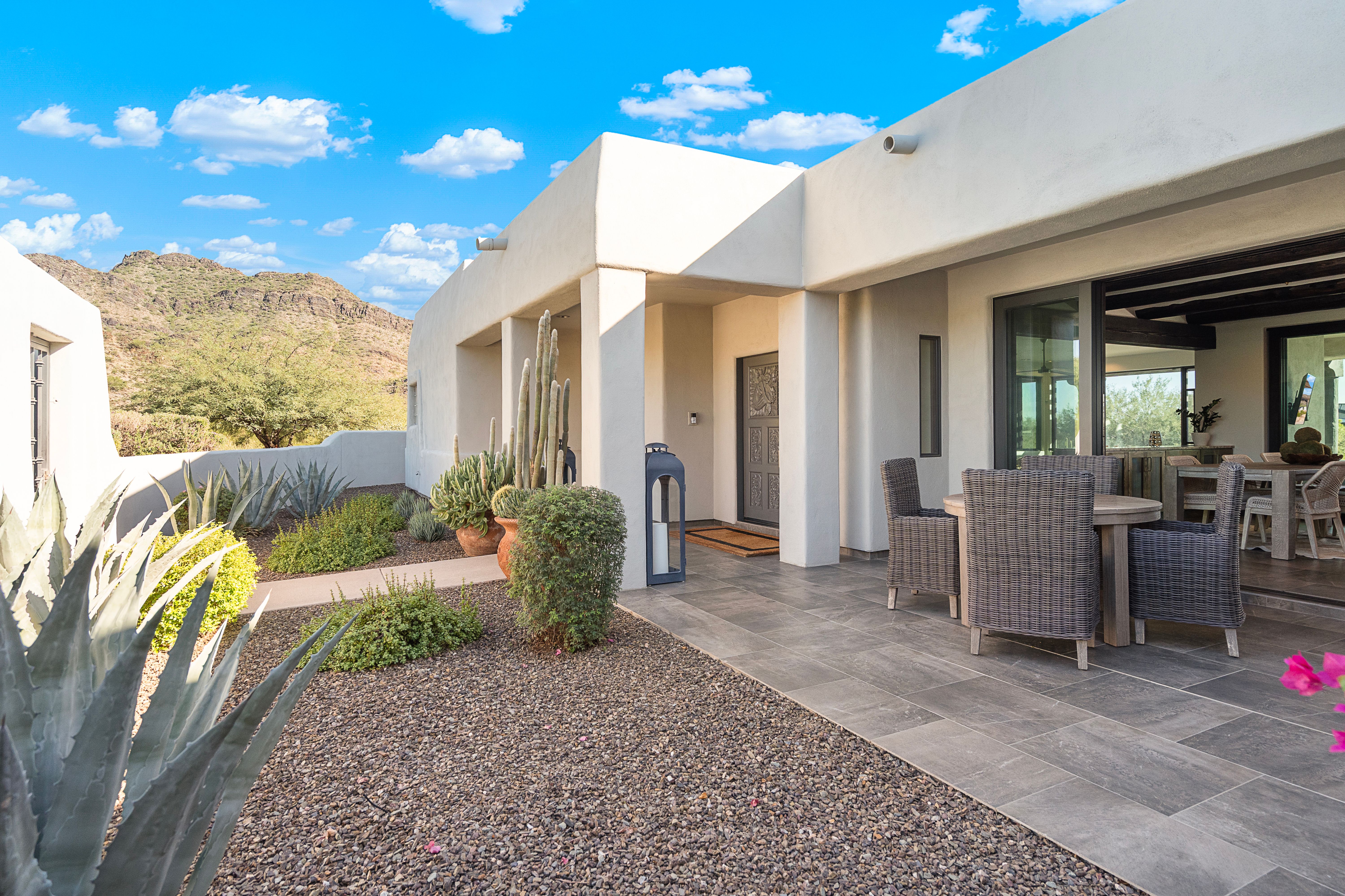  9731 E Adobe Drive  Scottsdale, AZ - 物件實景
