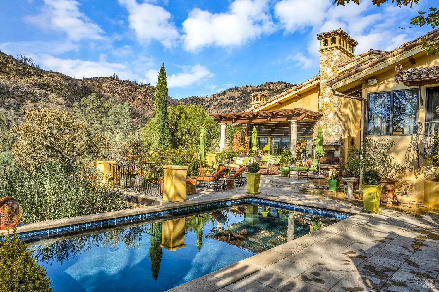 Calistoga, California, 94515, United States, 3 Bedrooms Bedrooms, ,5 BathroomsBathrooms,Residential,For Sale,1738551