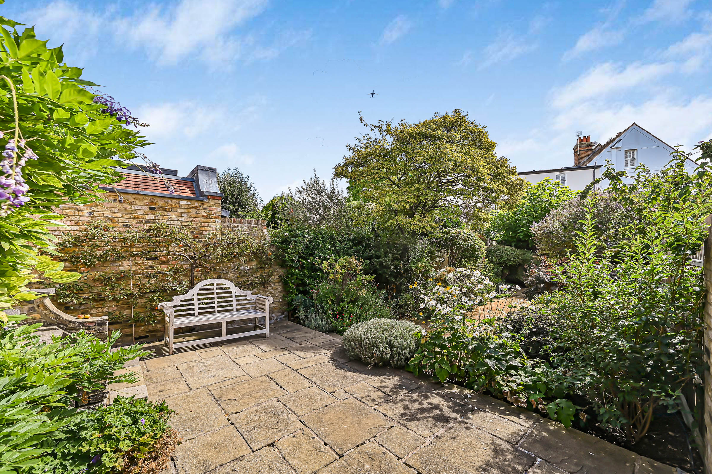  A Charming Period House Moments from the Wide Open Spaces of Putney & Barnes Com - 物件實景