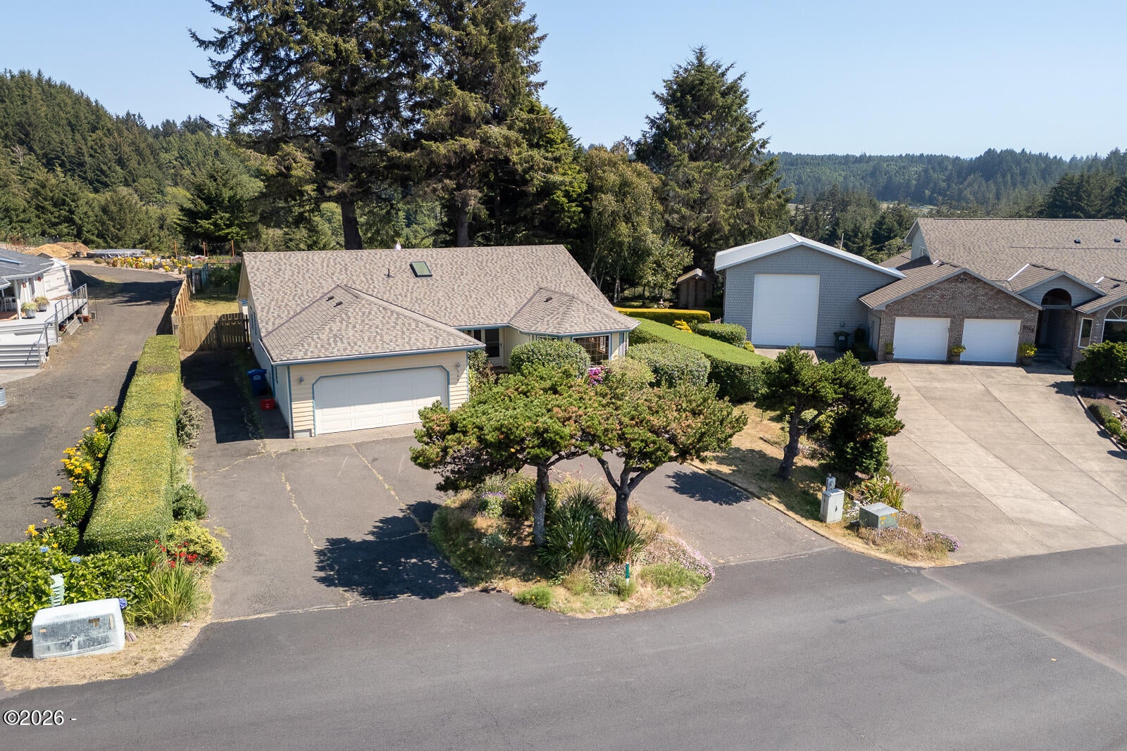 Estate Dr, Seal Rock, OR 97376