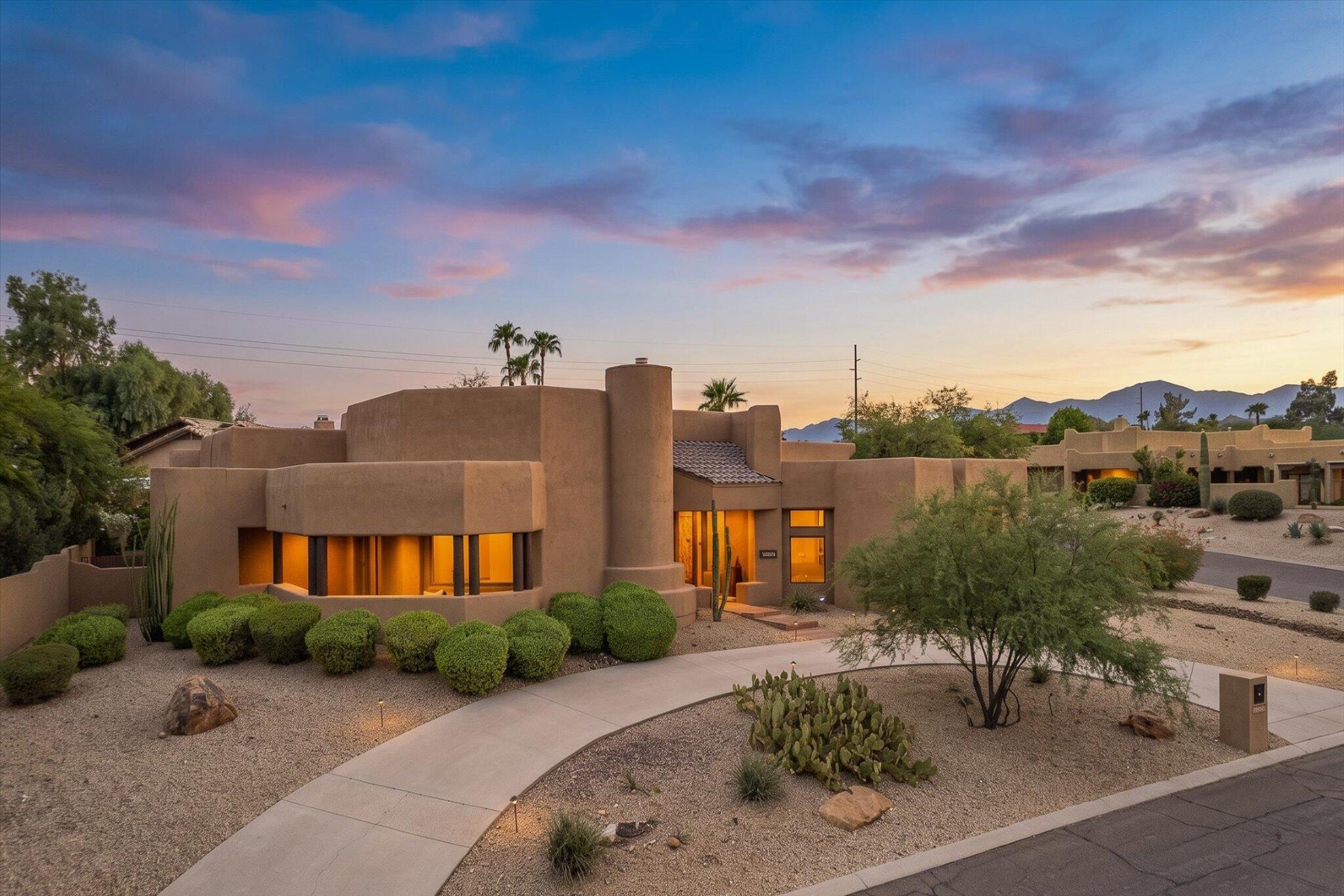  16921 E Parlin Drive¦Fountain Hills, AZ - 物件實景