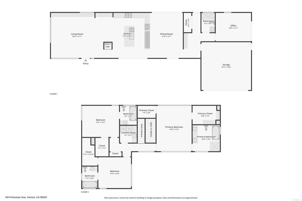 Venice, California, 90291, United States, 4 Bedrooms Bedrooms, ,4 BathroomsBathrooms,Residential,For Sale,1987305