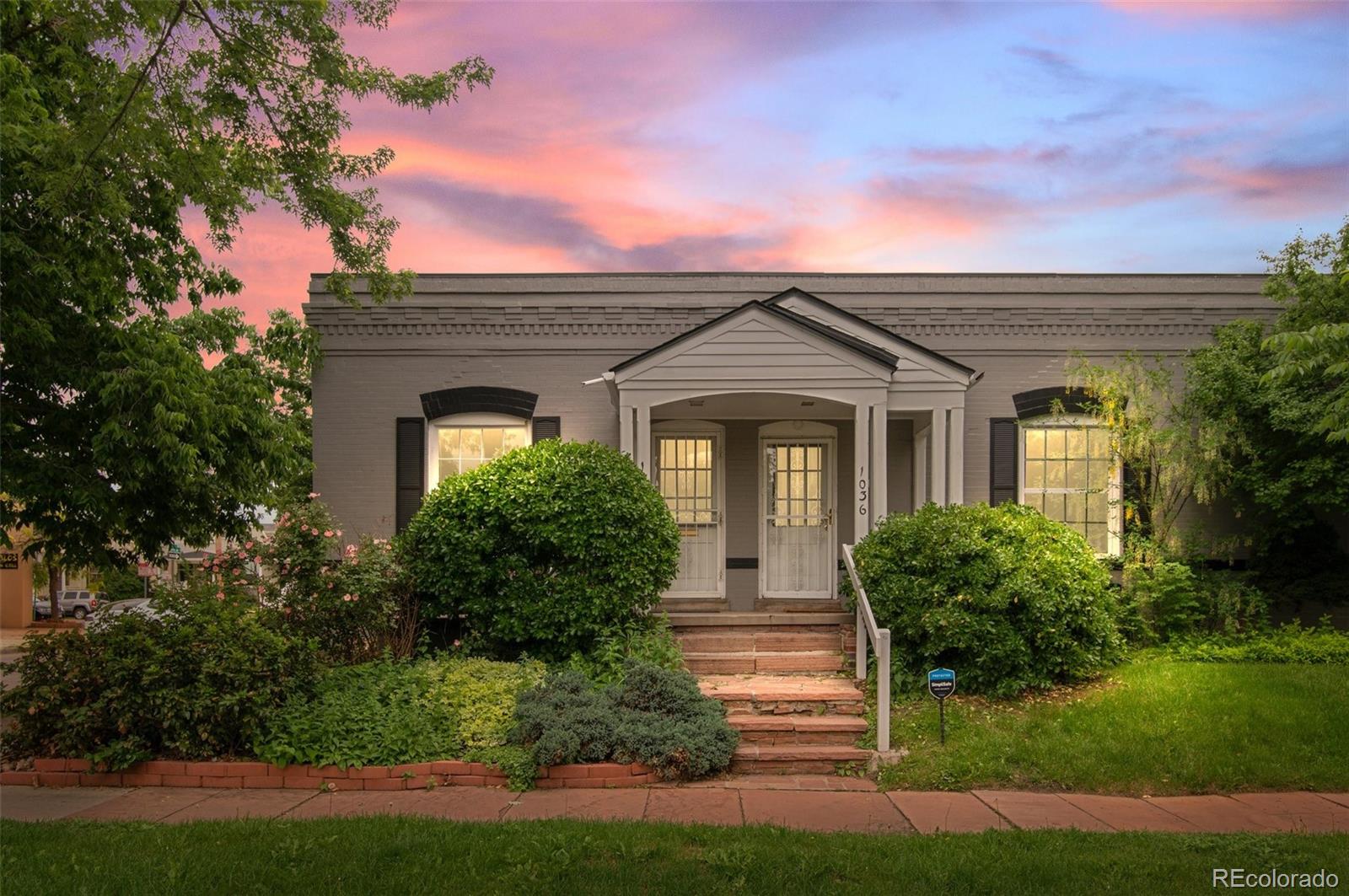 Denver, Colorado, 80218, United States, 3 Bedrooms Bedrooms, ,1 BathroomBathrooms,Residential,For Sale,1846807
