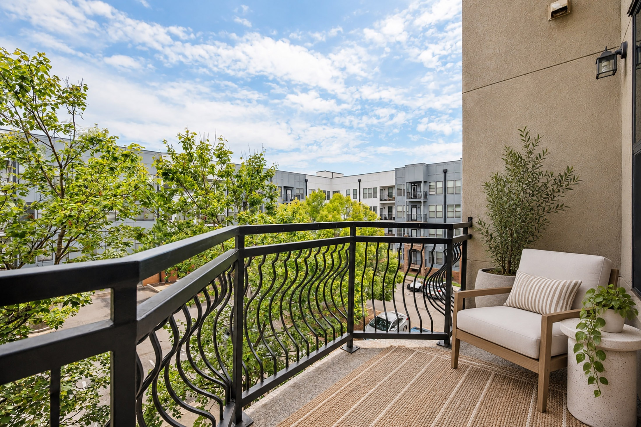  Townhome-style Unit and the Convenience of Intown Living at Sky Lofts - 物件實景