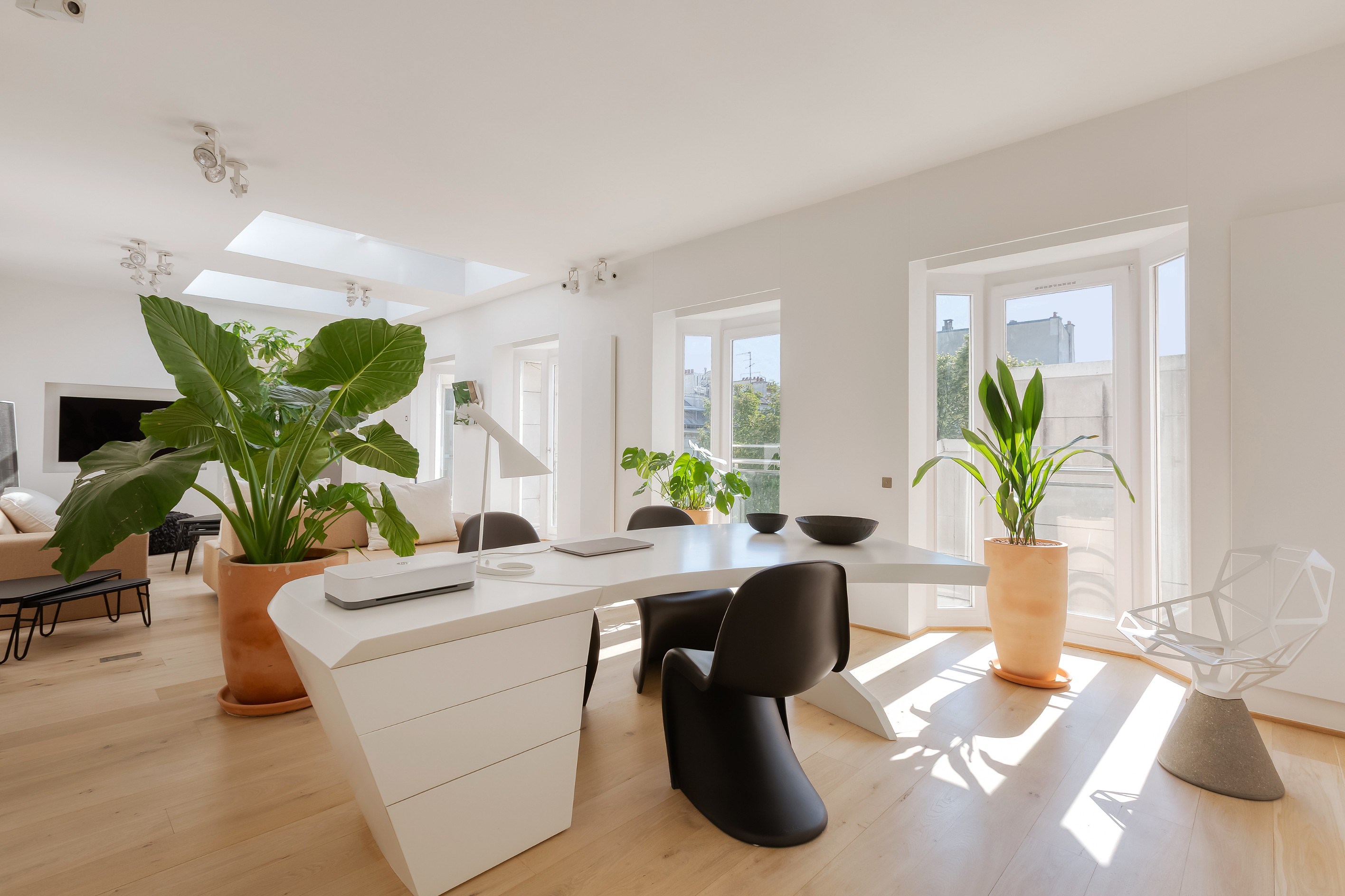  Rare - Charming Penthouse renovated by architect with unobstructed views - 物件實景