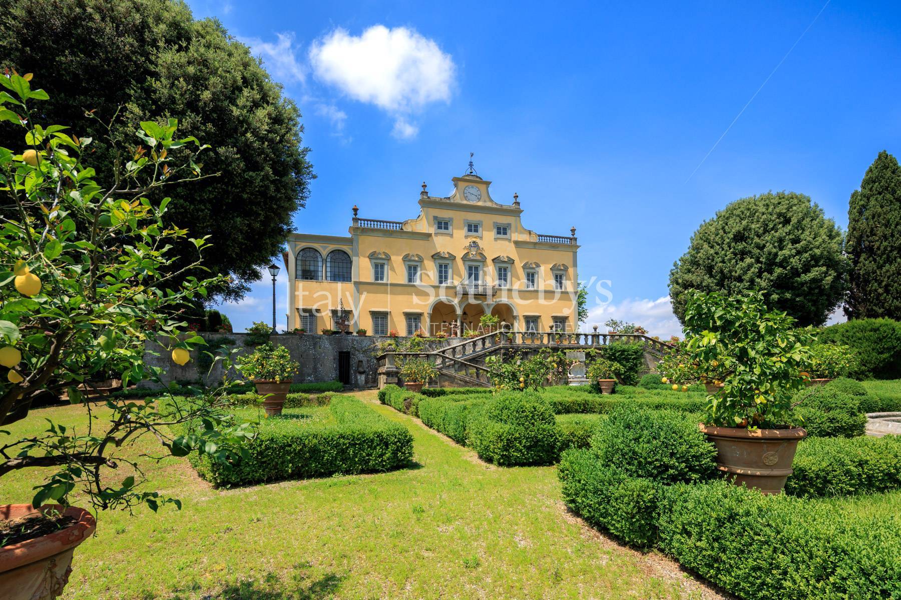  Villa Monna Lisa - Historic Mansion on the hills of Florence - 物件實景
