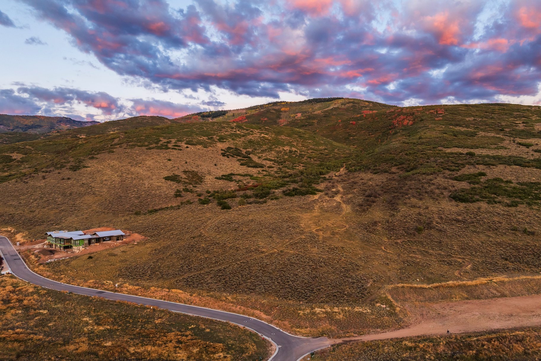  Estate Homesite with Ski Run and Timpanogos Views at High Star Ranch - 物件實景
