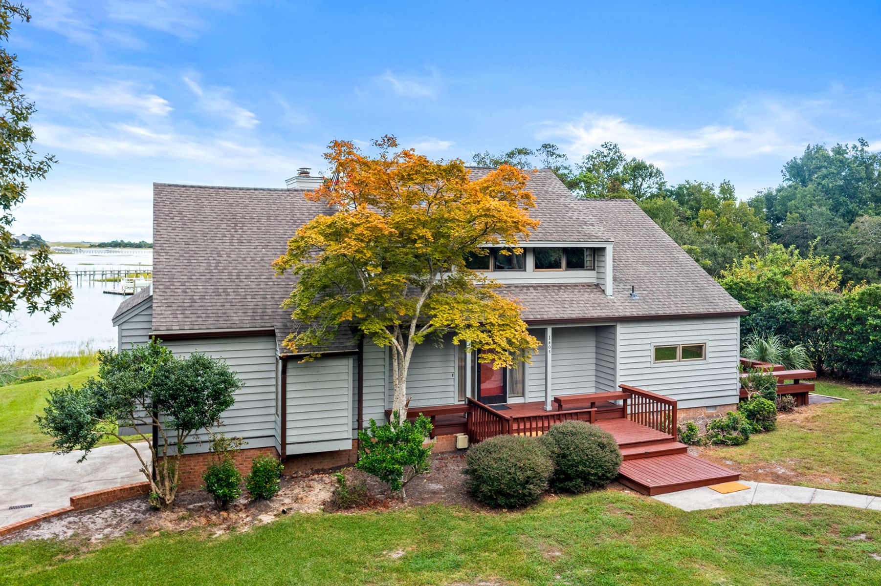  1805 Futch Creek Road, Wilmington, NC 28411 - 物件實景