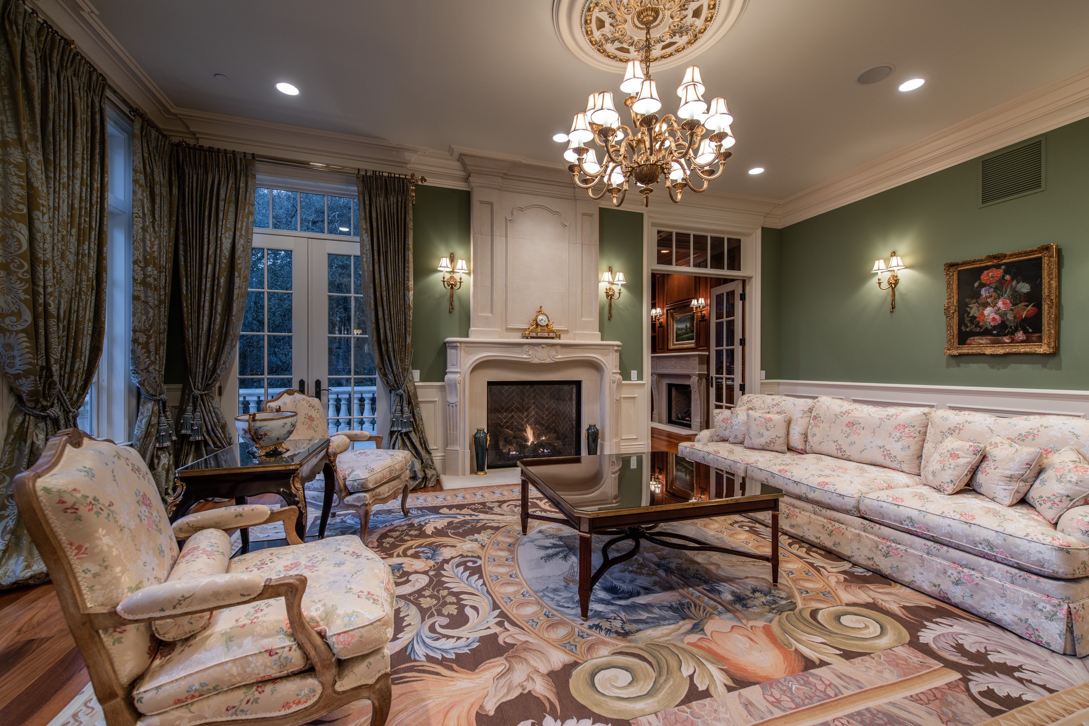  Los Altos Hills Palatial Estate on 3 Acres - 物件實景