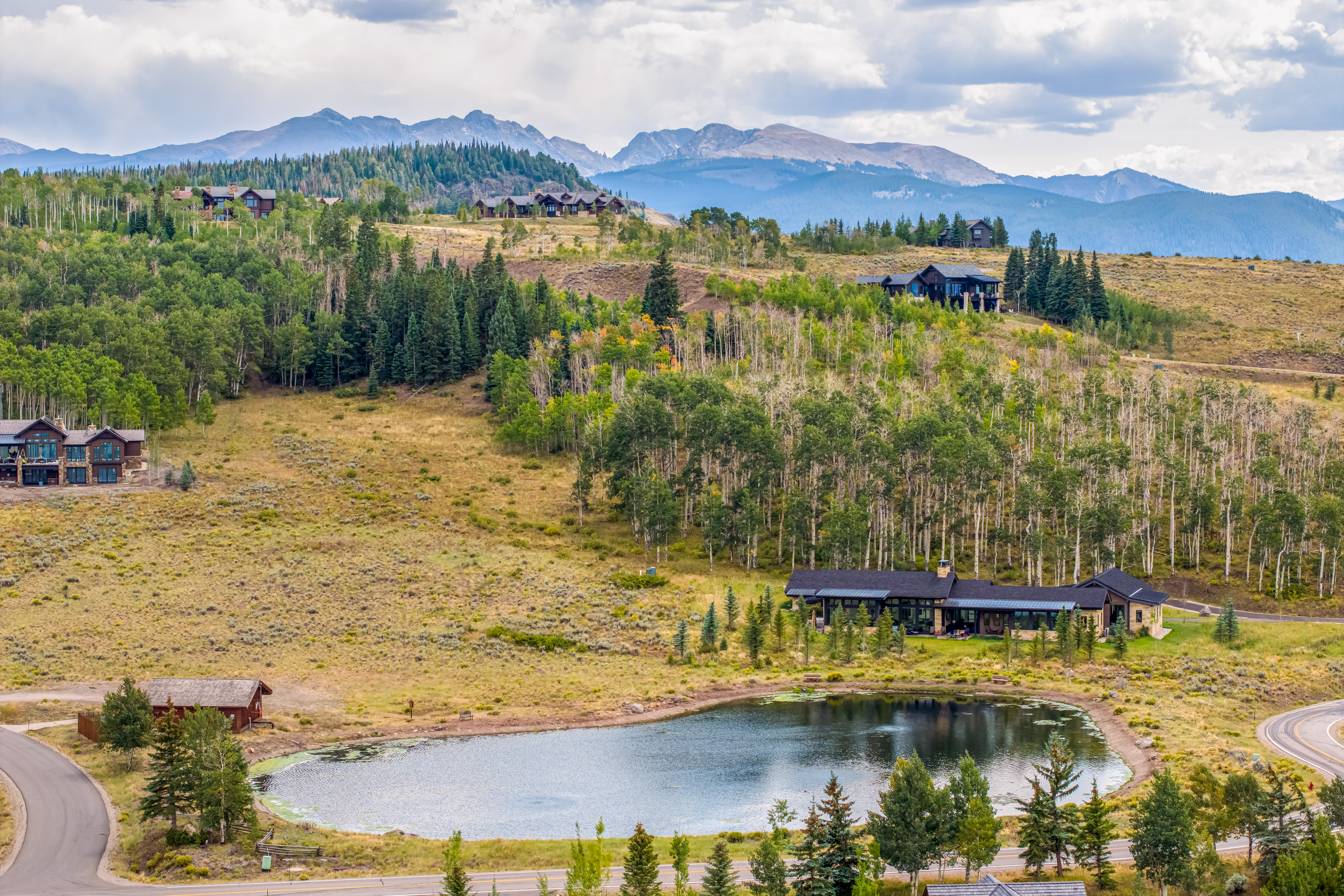  A Rare Waterfront Residence in Cordillera - 物件實景