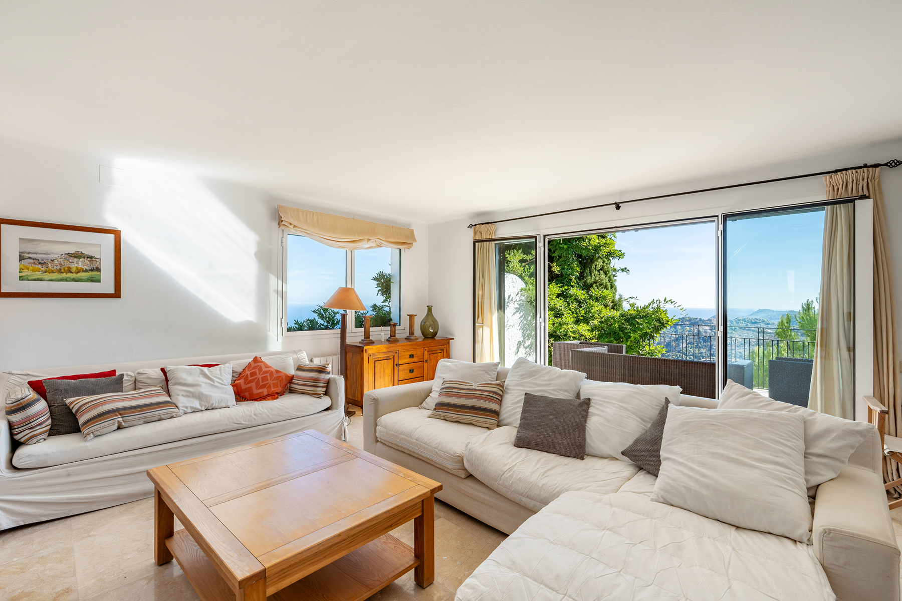  Excellent villa with panoramic sea views in Aiguablava, Begur - 物件實景
