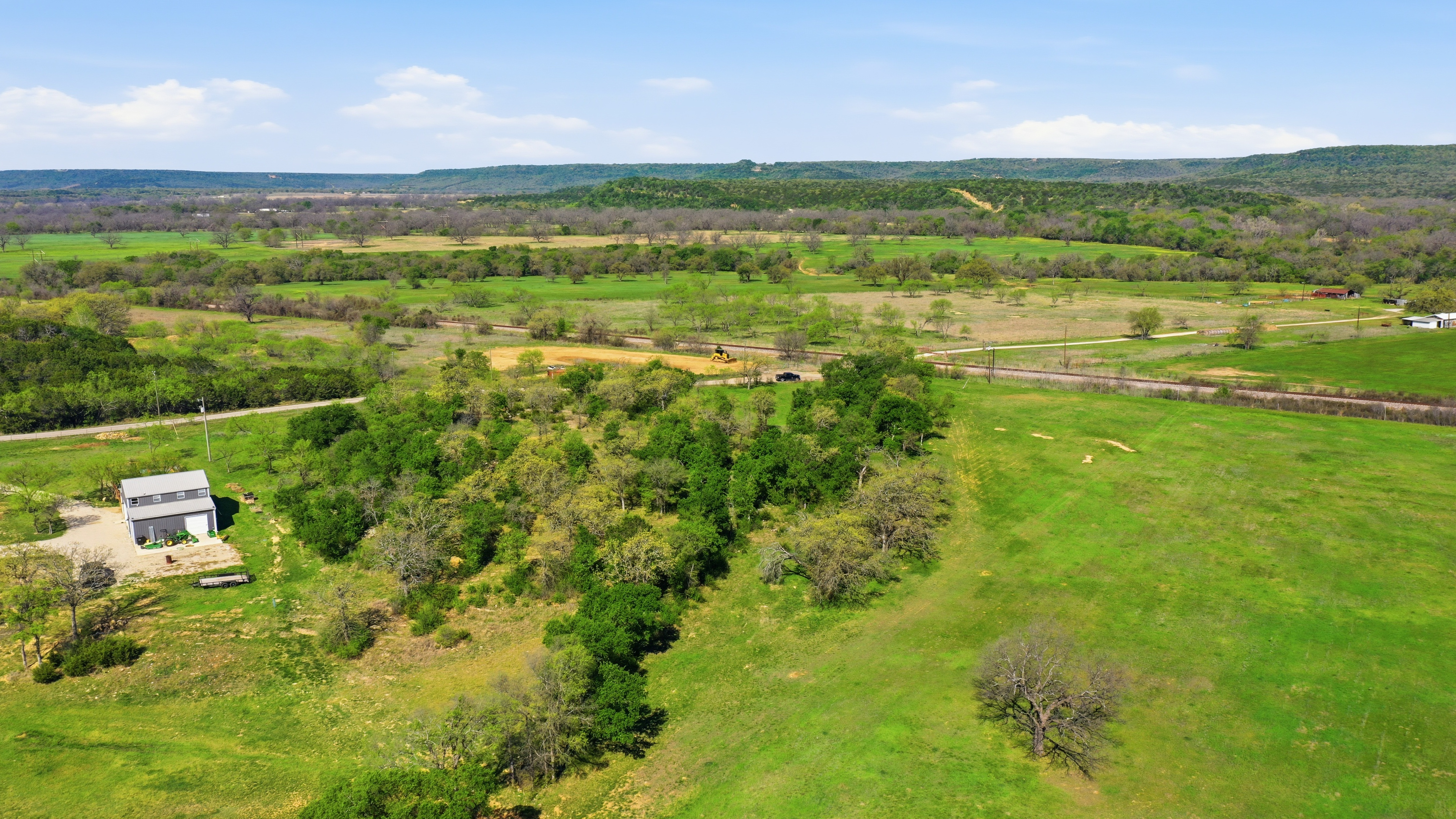  Space for Barns, Workshops, and Big Texas Dreams - 物件實景