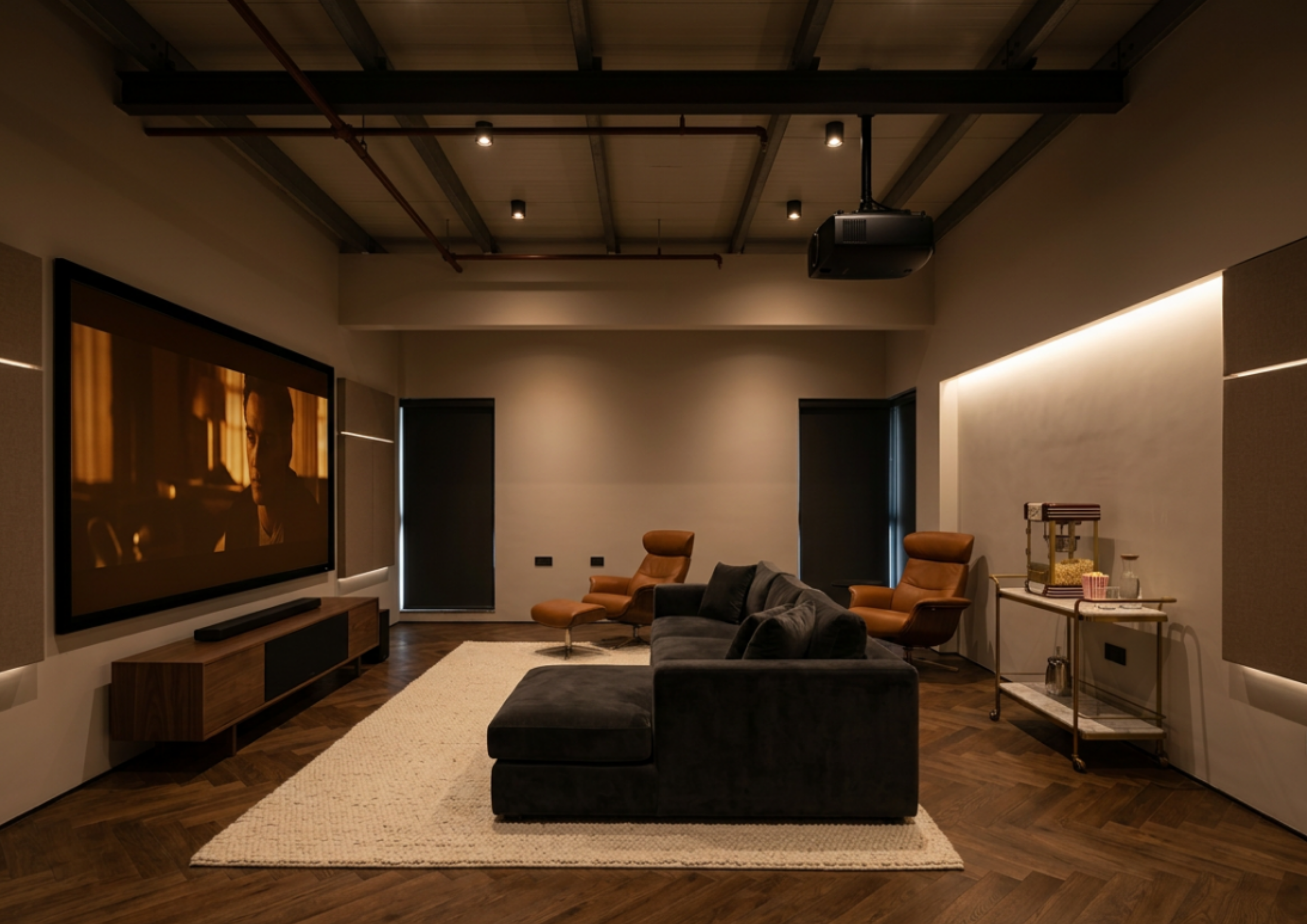  Penthouse on Boat Club Road, Pune - 物件實景
