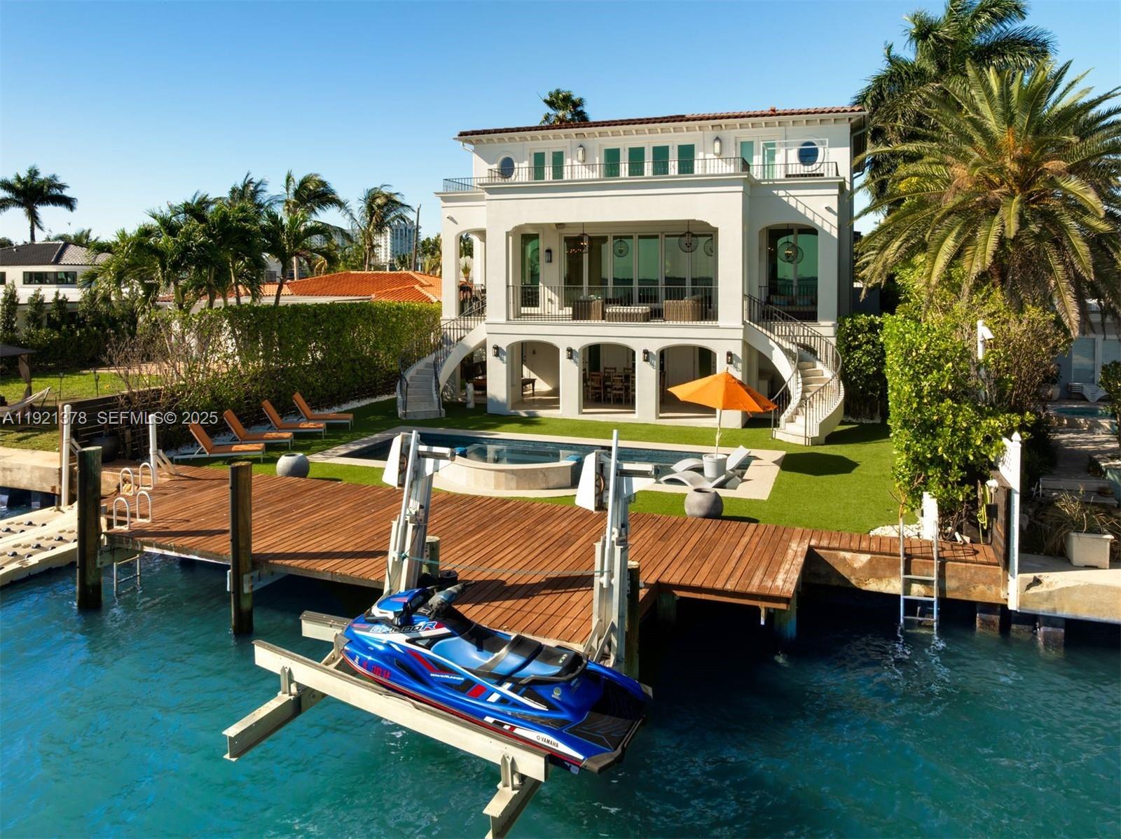 North Bay Village, Florida, 33141, United States, 6 Bedrooms Bedrooms, ,7 BathroomsBathrooms,Residential,For Sale,1999123