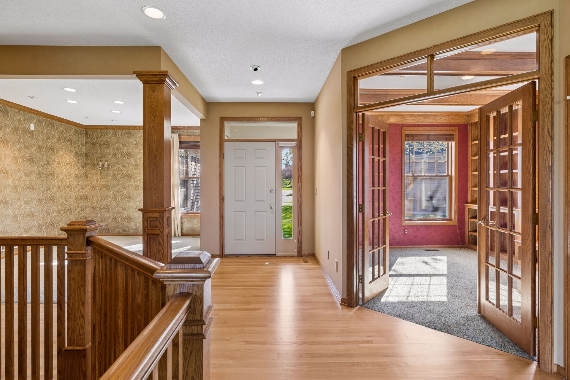  Luxury Golf Villa Living on Prestwick’s Fairway - 物件實景