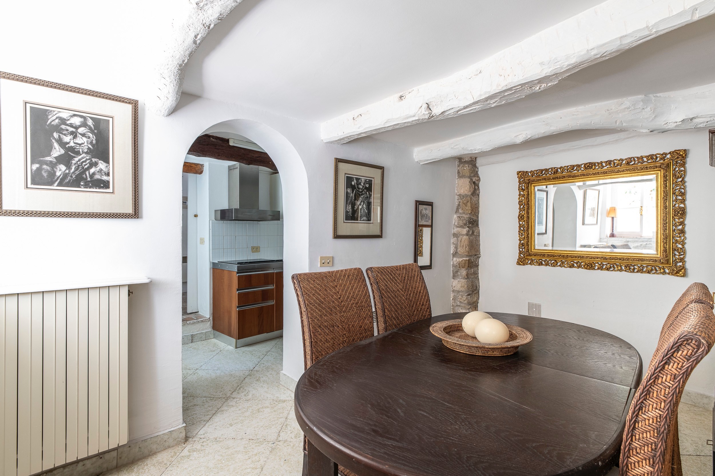  Lavish Townhouse with Panoramic Views in Roquebrune Cap Martin - 物件實景