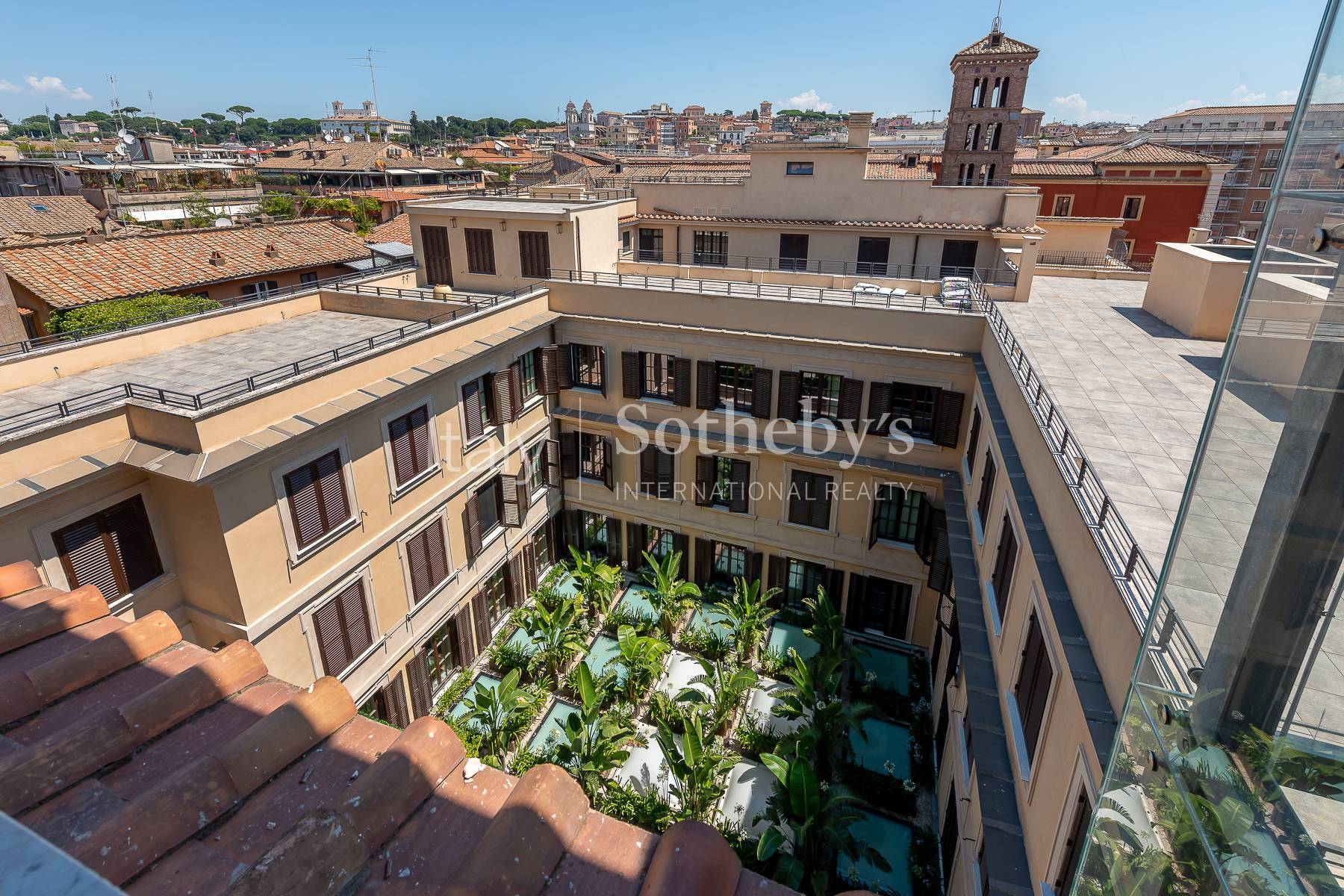  Palazzo Raggi: Magnificent 18th-Century Penthouse - 物件實景