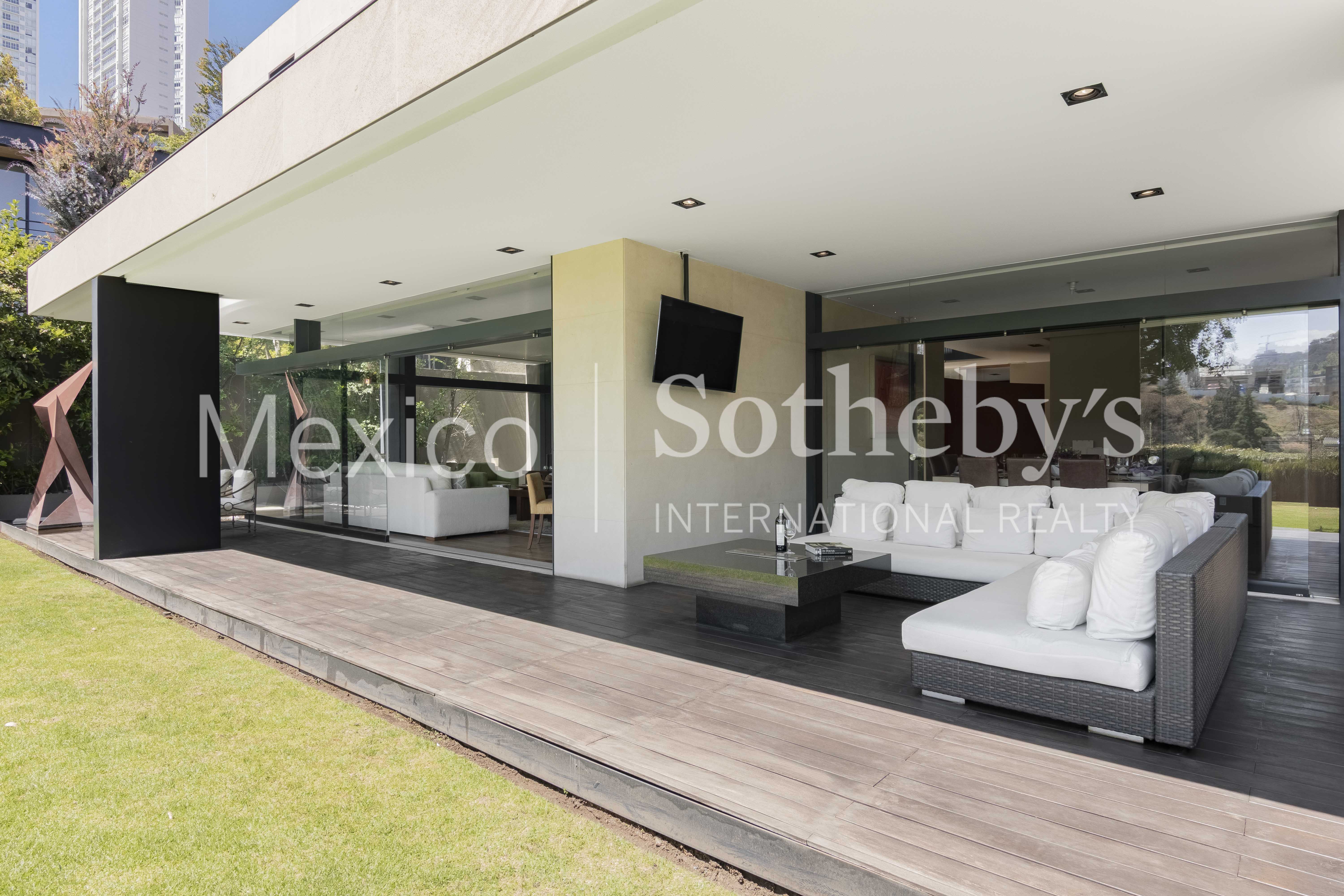  Casa El Secreto, Bosque Real. - 物件實景