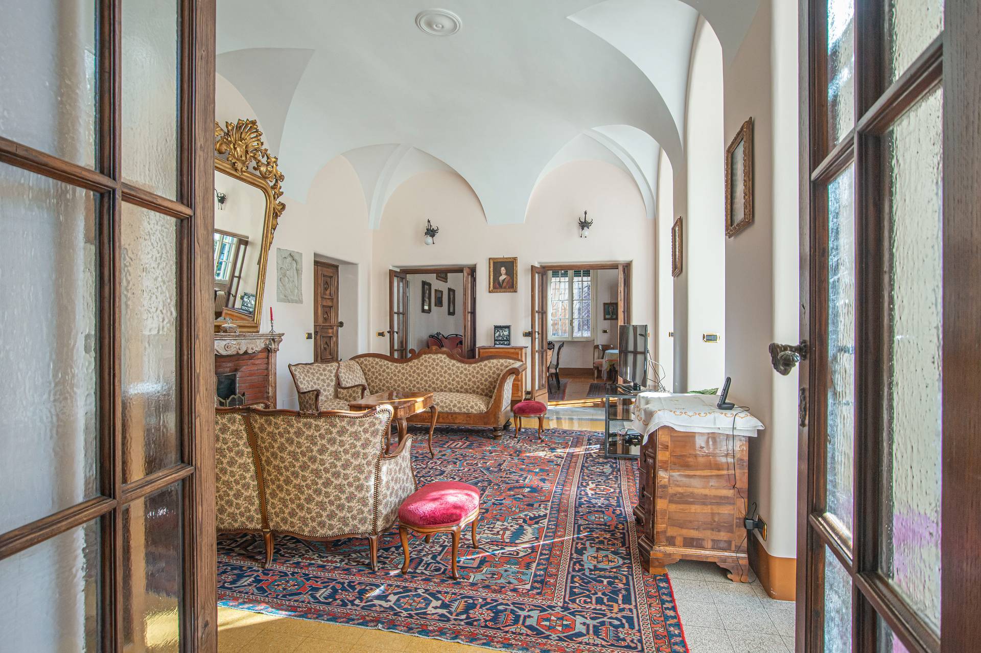 Via di Villa Pepoli, Roma, Roma, 00100, IT, 7 Bedrooms Bedrooms, ,5 BathroomsBathrooms,Residential,For Sale,Via di Villa Pepoli,1665684