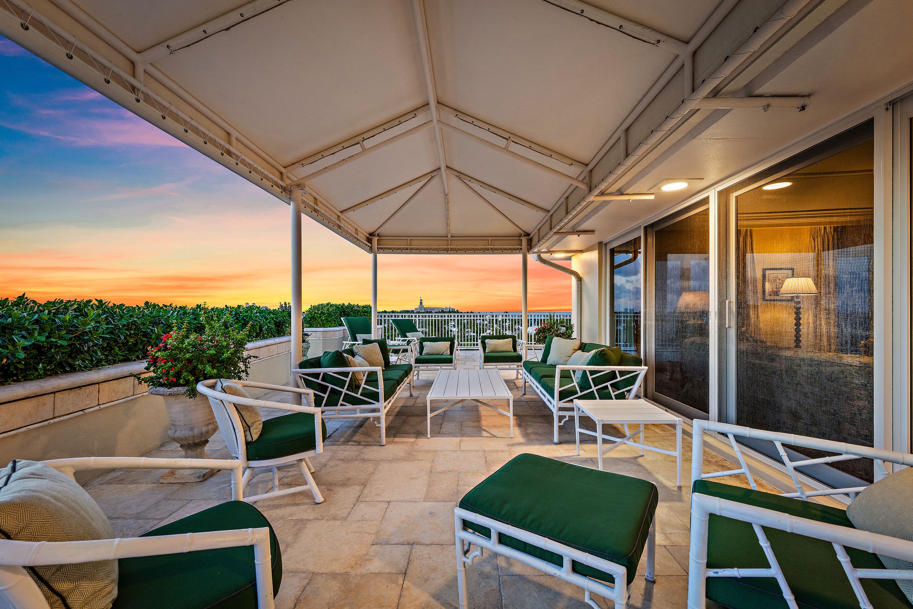  100 Royal Palm Way PH-4 - 物件實景