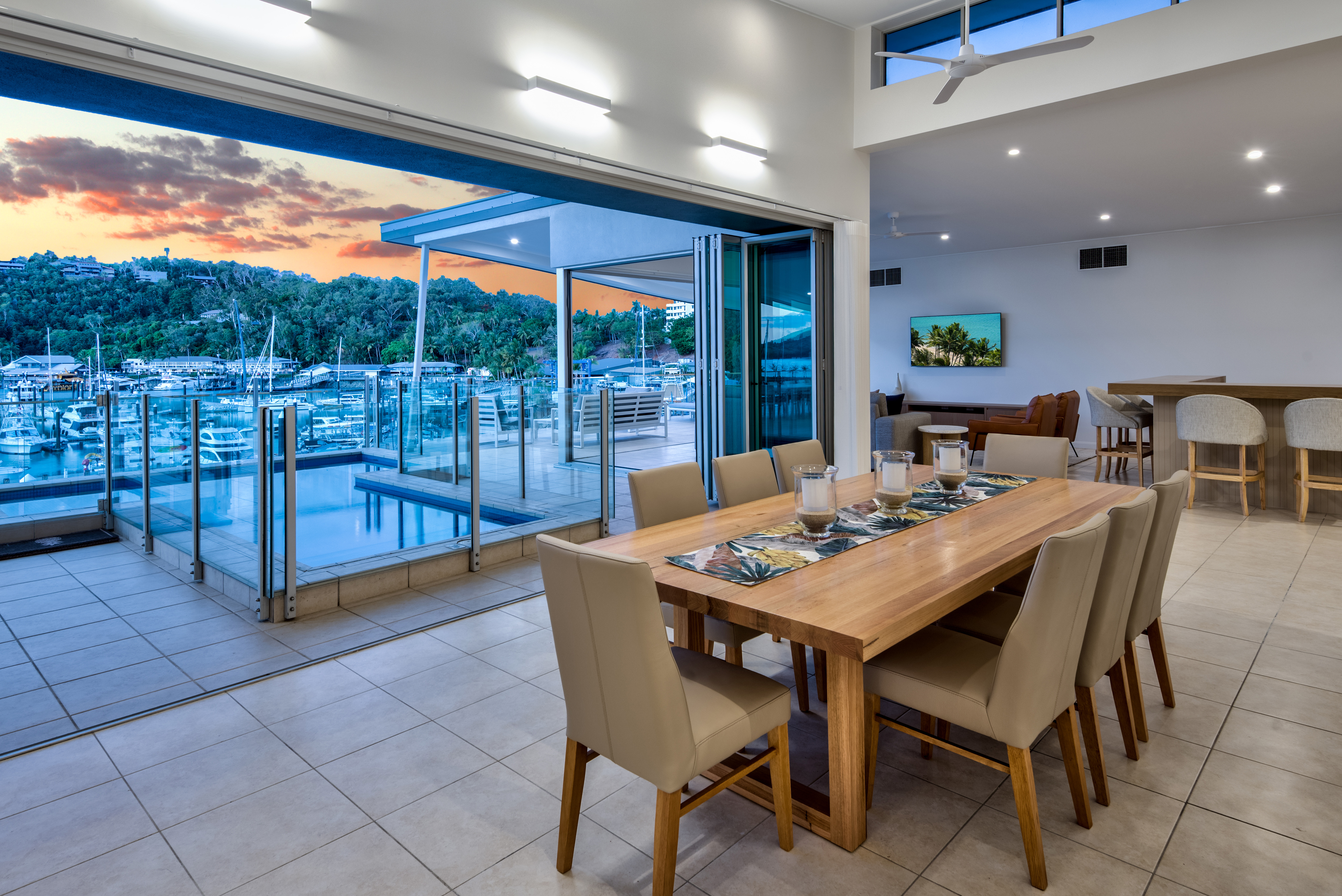  Pavillions 5, 1 Airport Drive, Hamilton Island - 物件實景