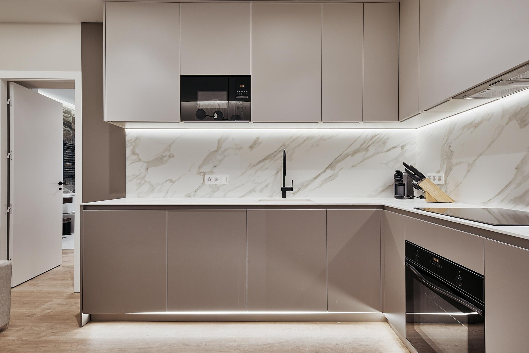  2 bedroom apartment in Castellana - 物件實景